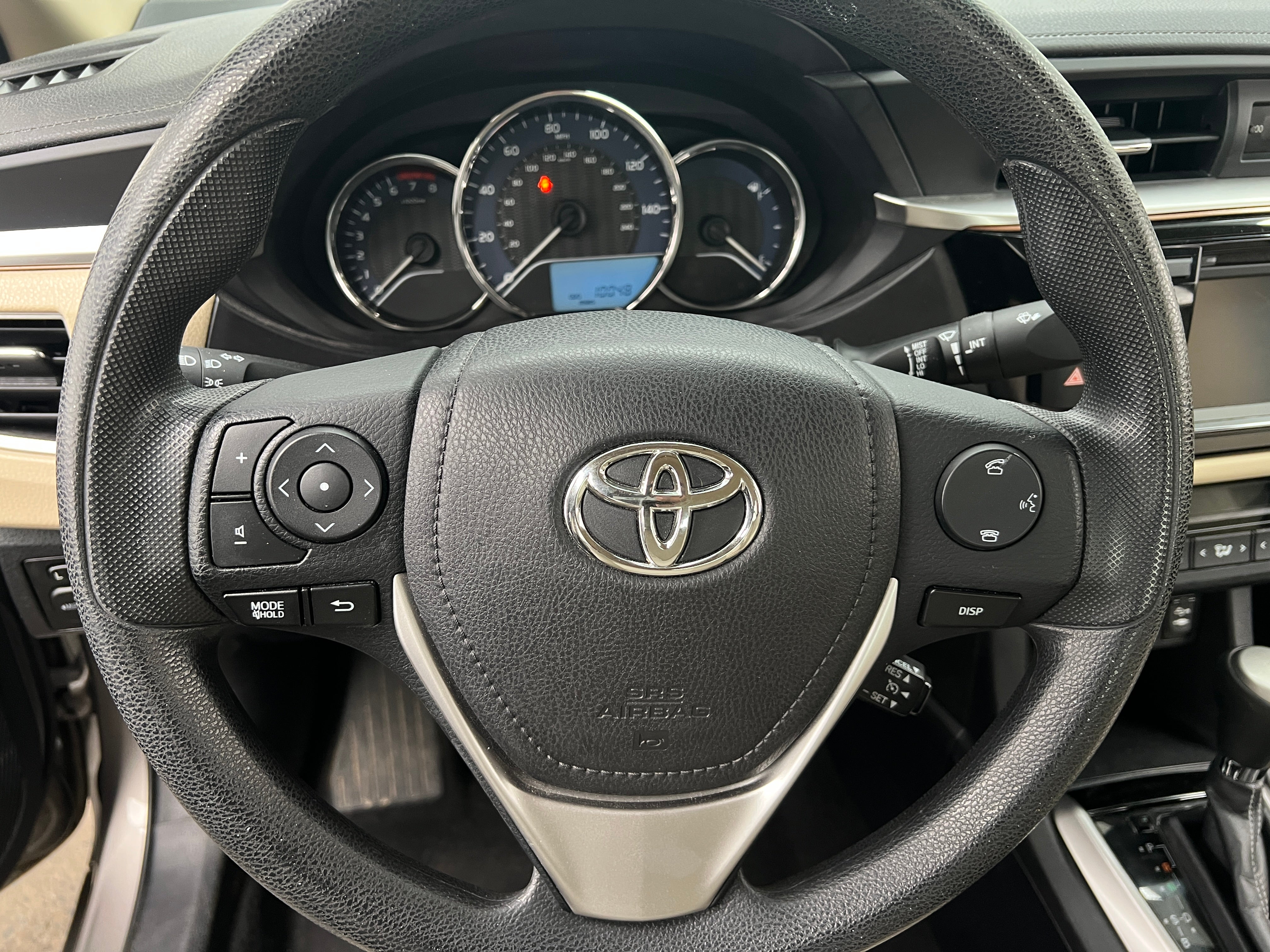 2016 Toyota Corolla LE 5