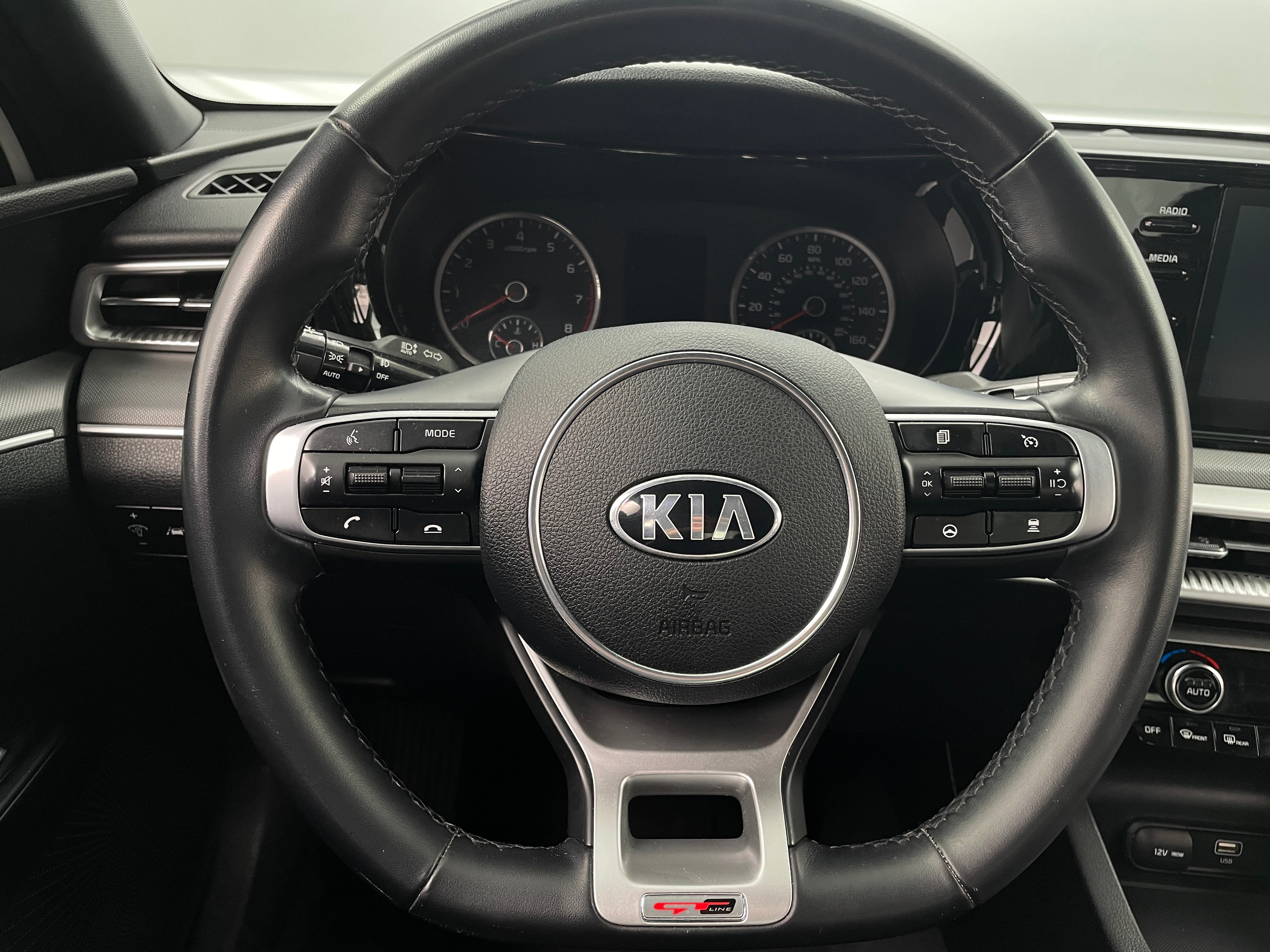 2021 Kia K5 GT-Line 5