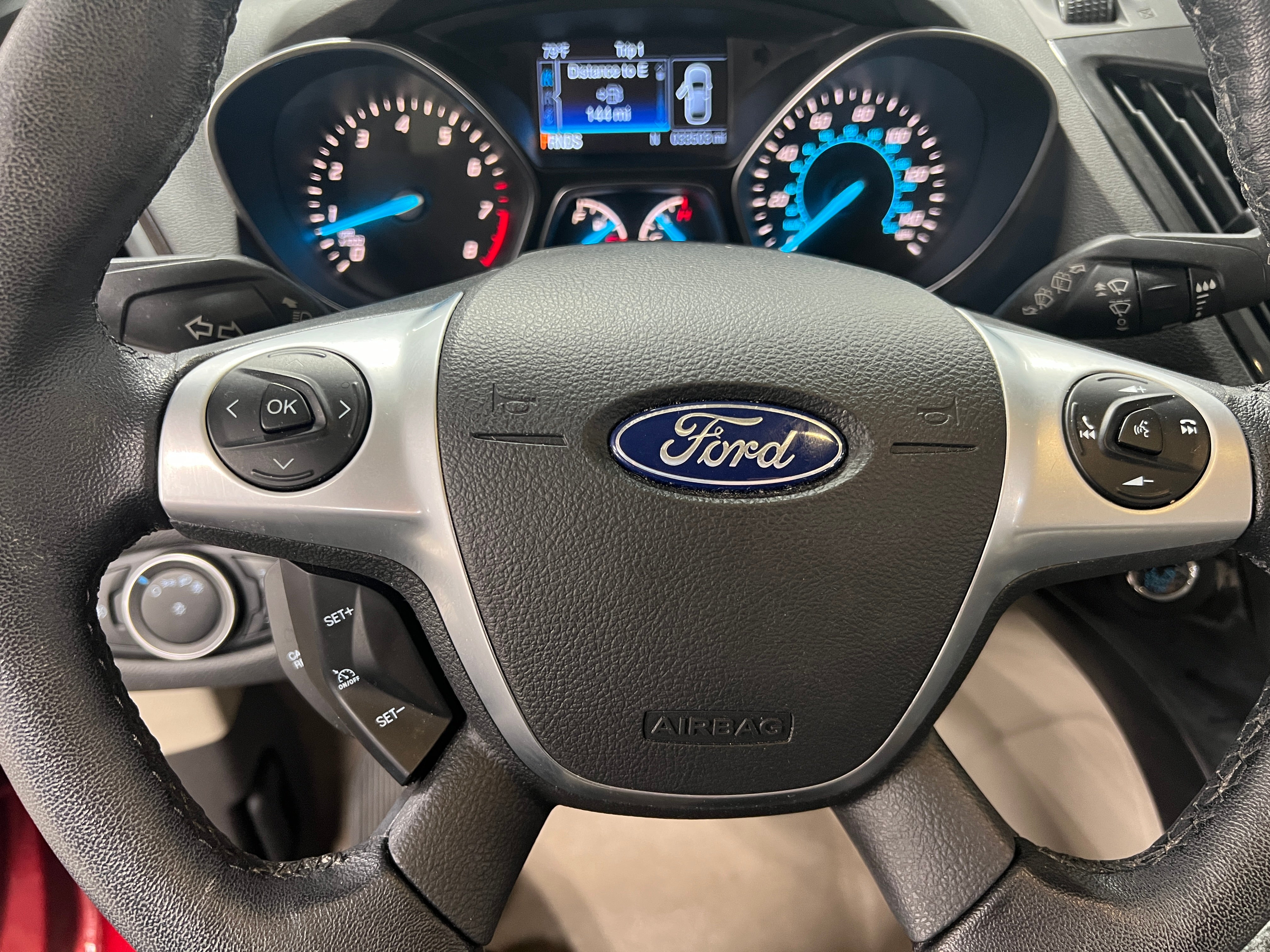 2015 Ford Escape Titanium 4