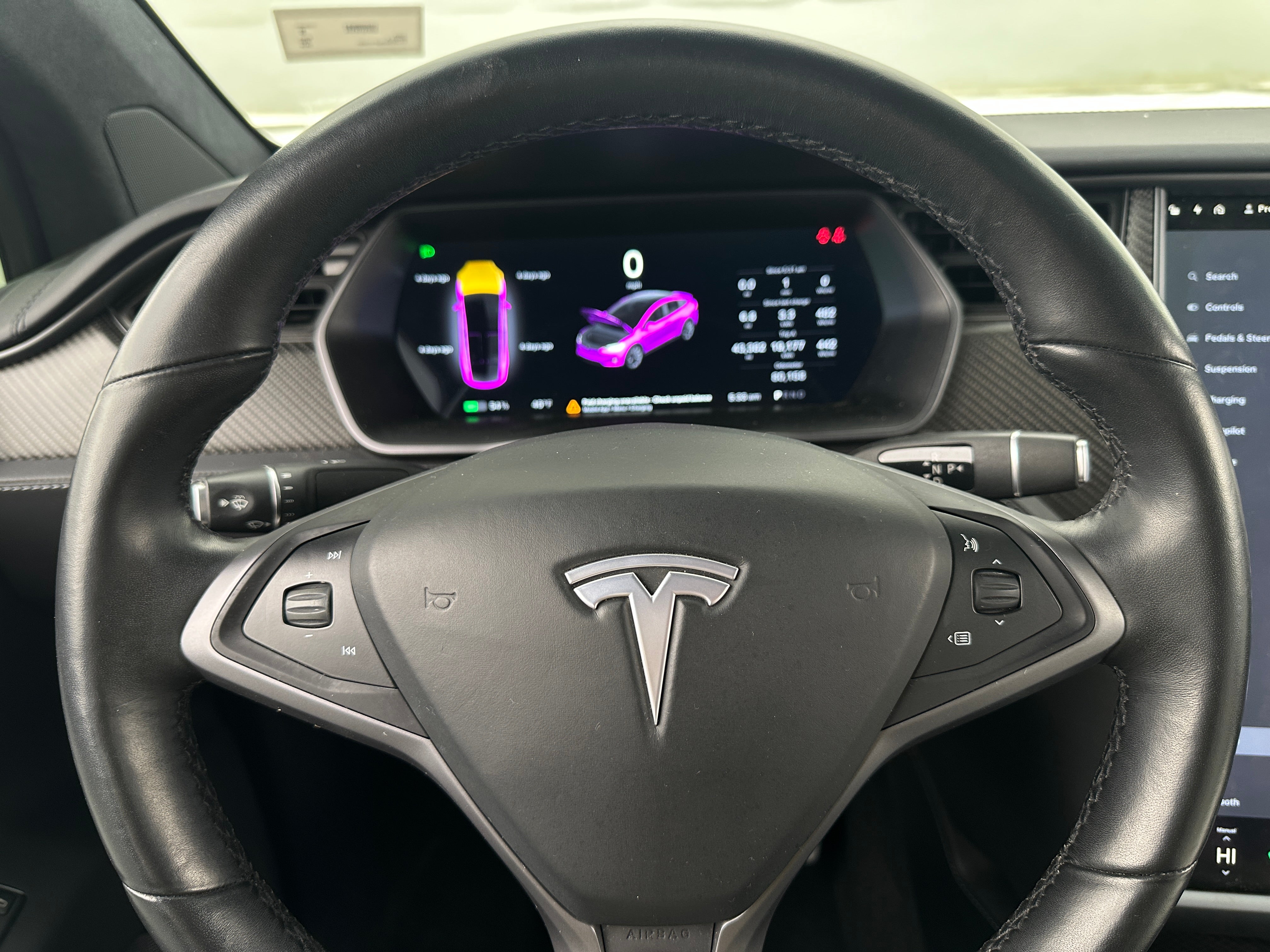 2018 Tesla Model X P100D 5