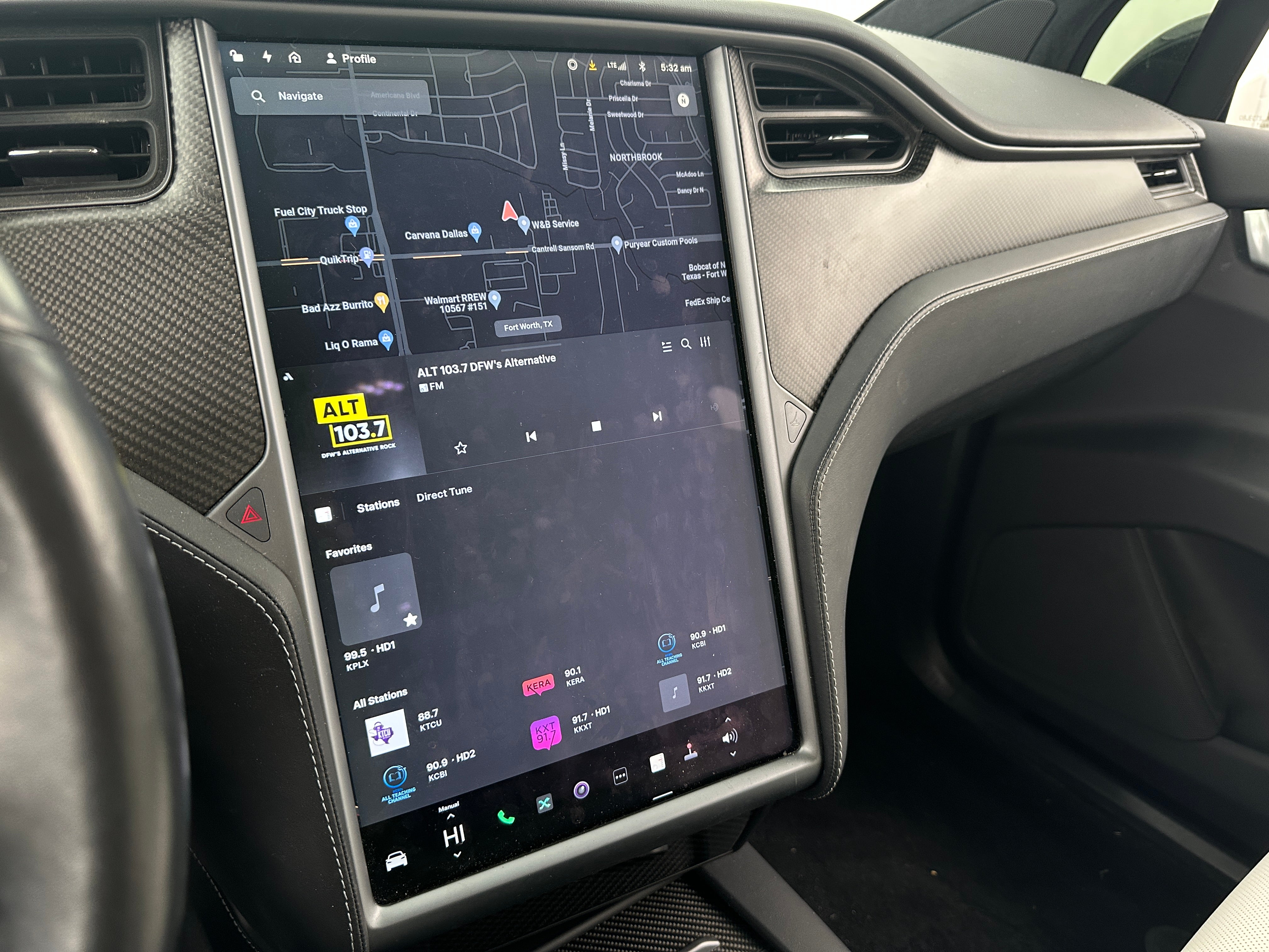 2018 Tesla Model X P100D 4