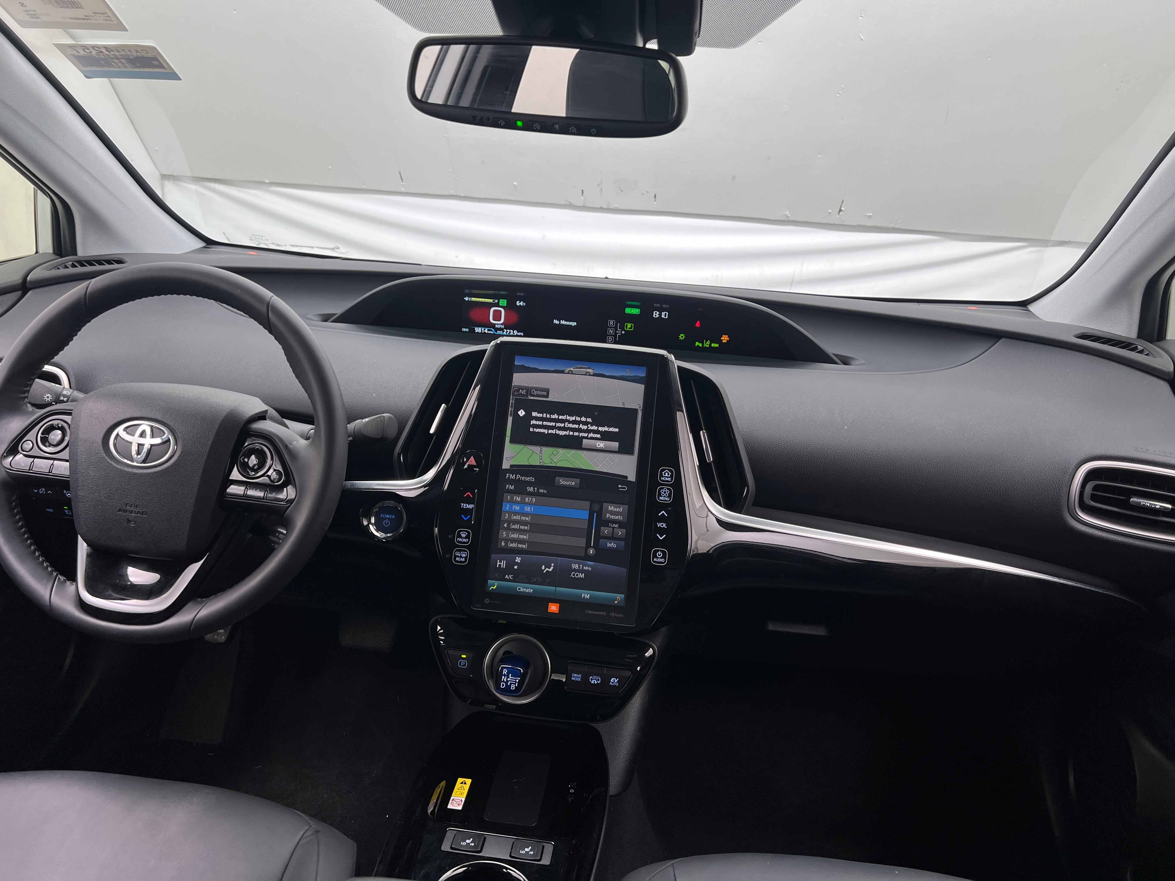 2022 Toyota Prius Prime Limited 3