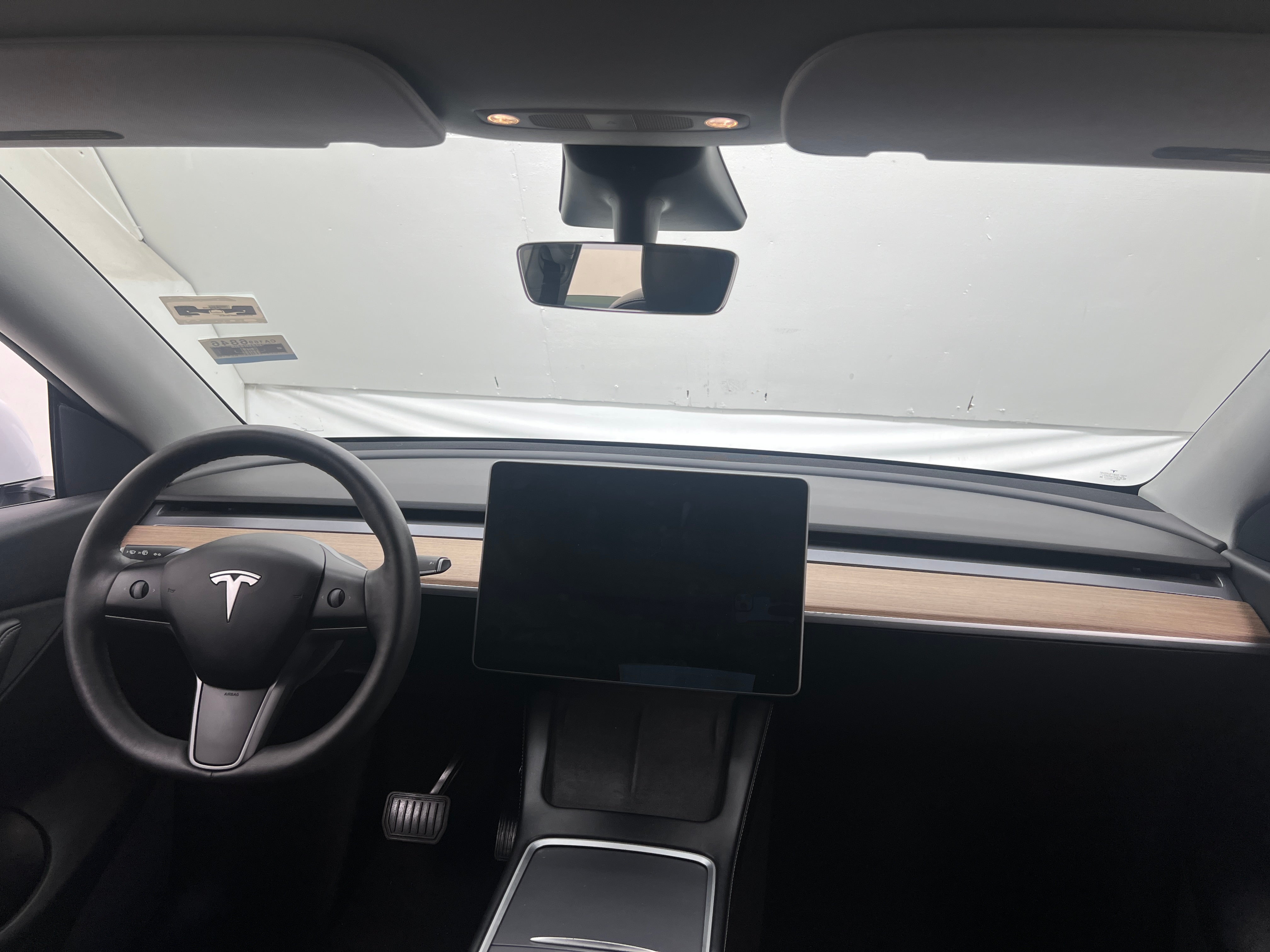 2021 Tesla Model Y Long Range 3