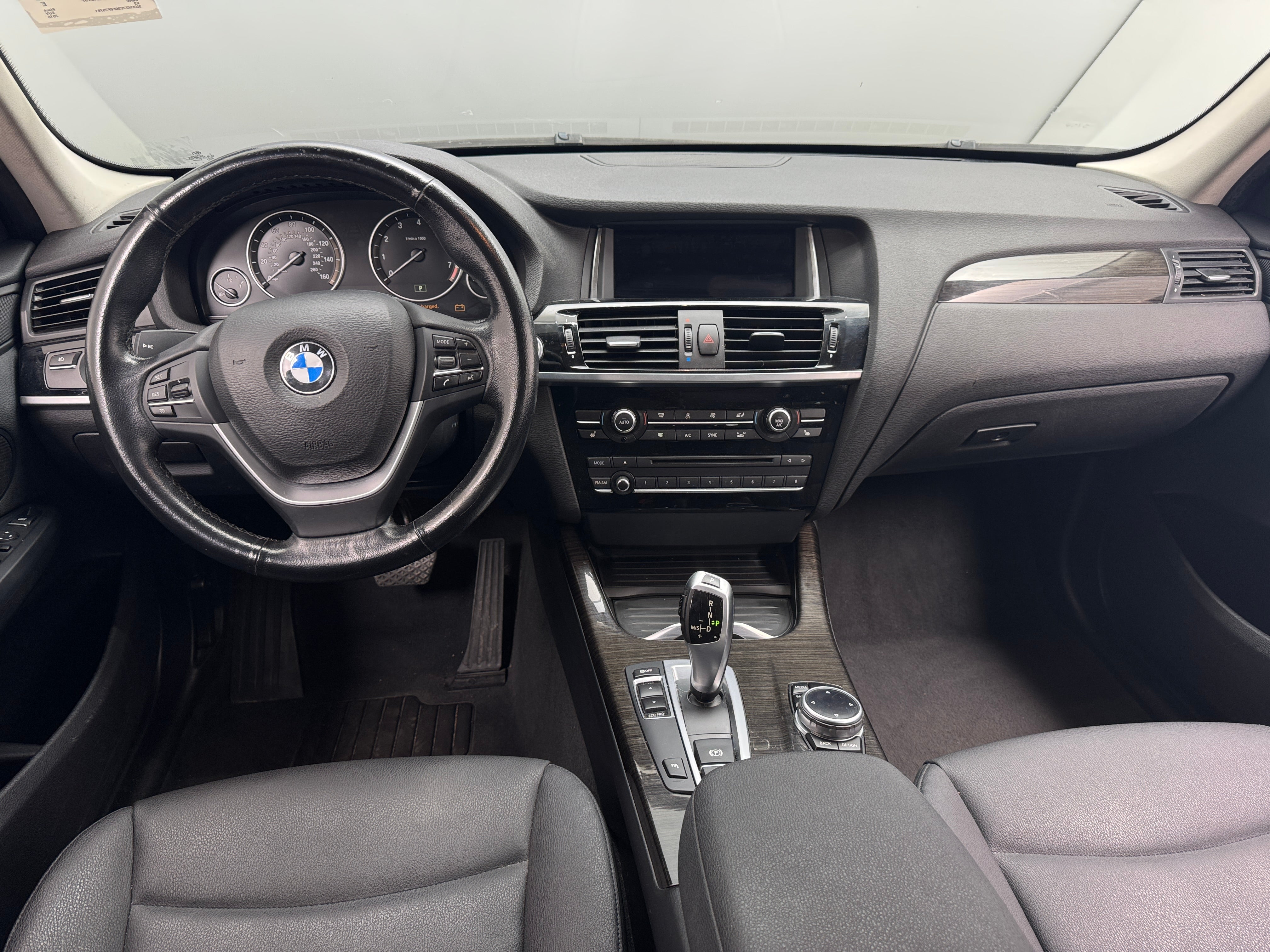 2015 BMW X3 sDrive28i 3