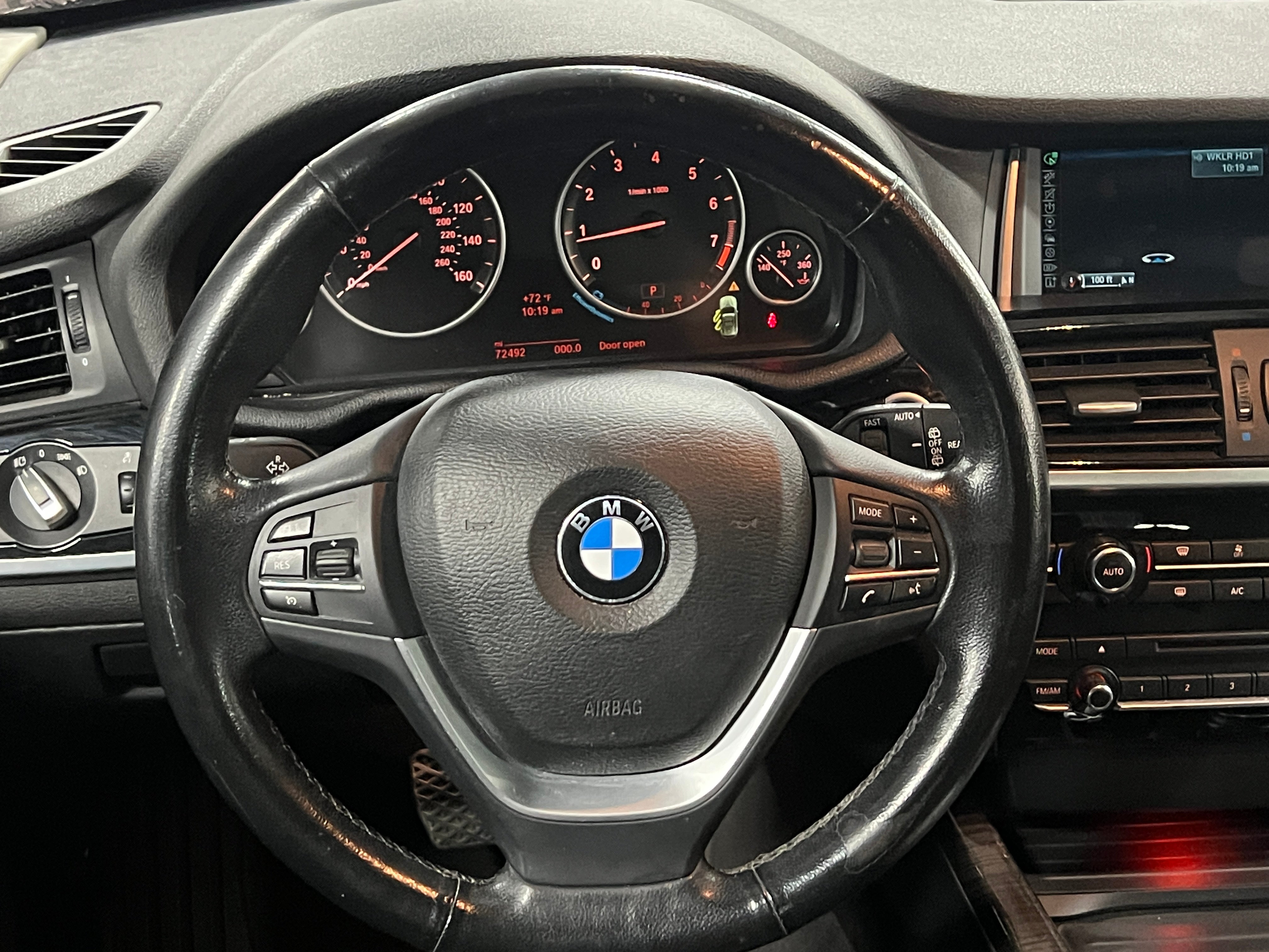 2015 BMW X3 sDrive28i 5