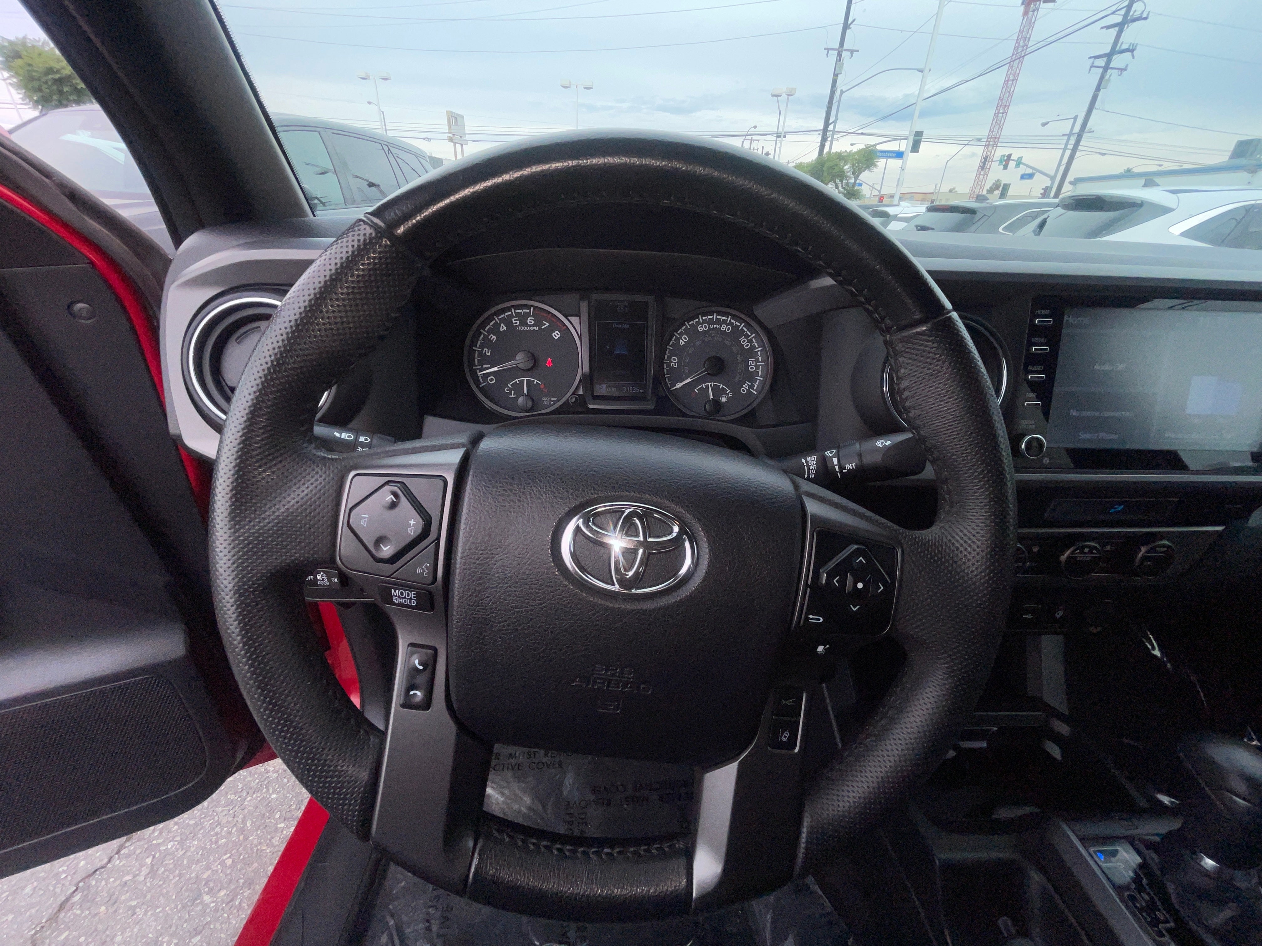 2023 Toyota Tacoma TRD Sport 5