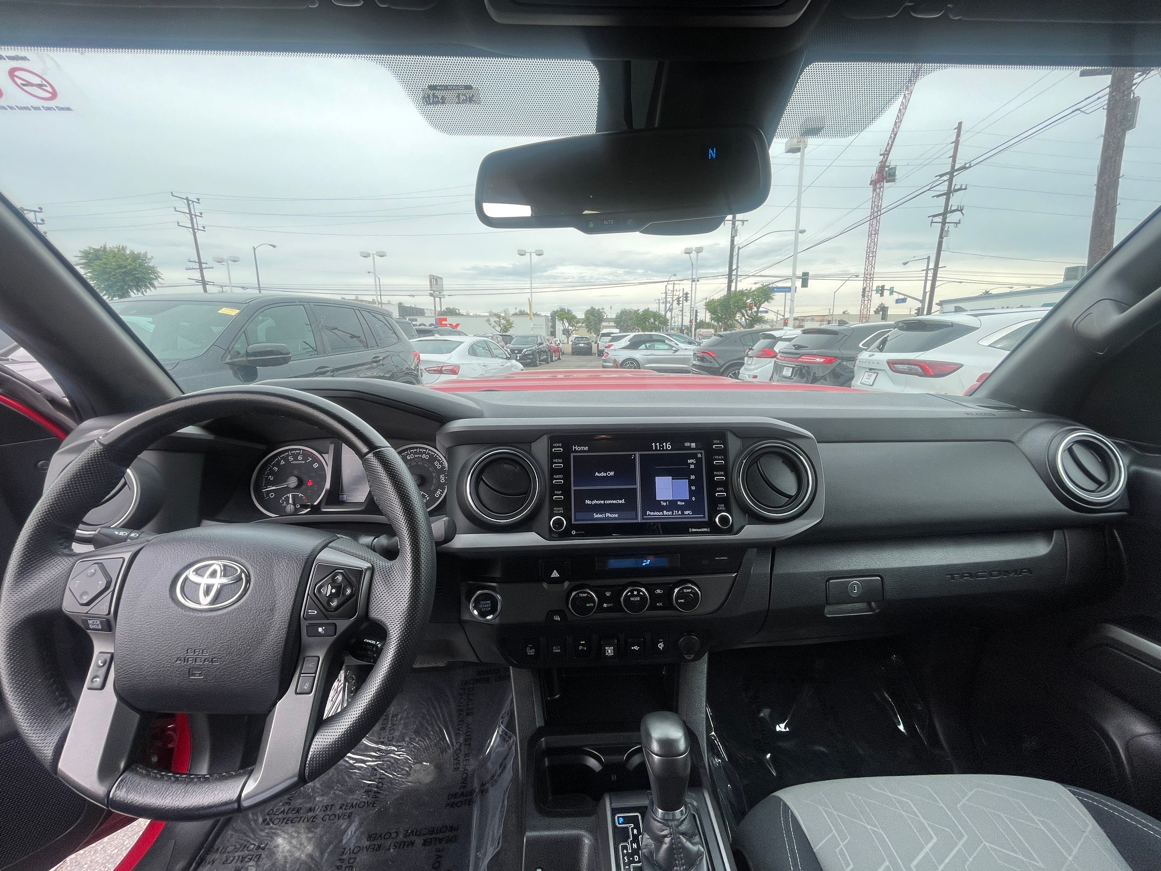 2023 Toyota Tacoma TRD Sport 3