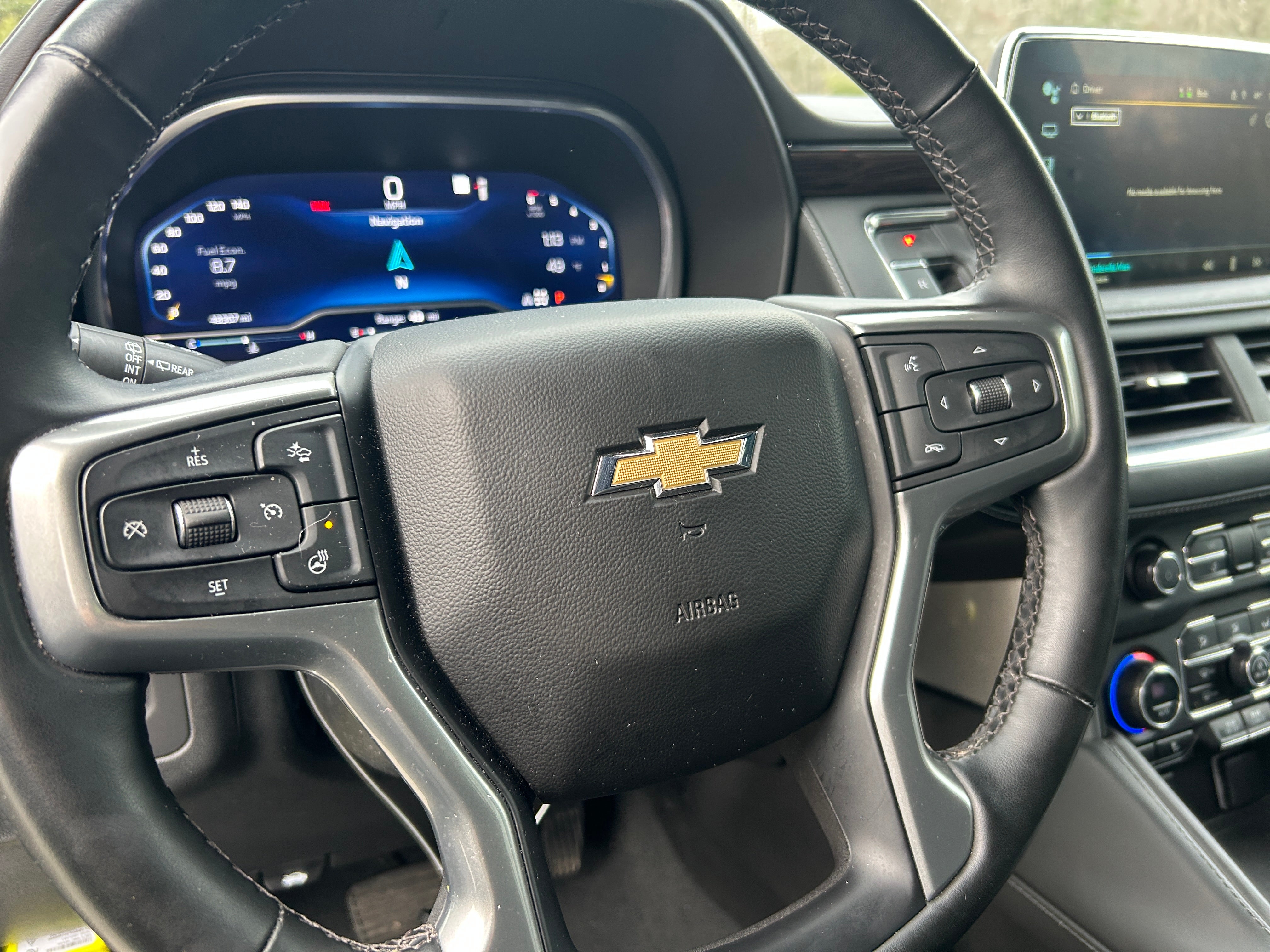 2023 Chevrolet Tahoe LT 5