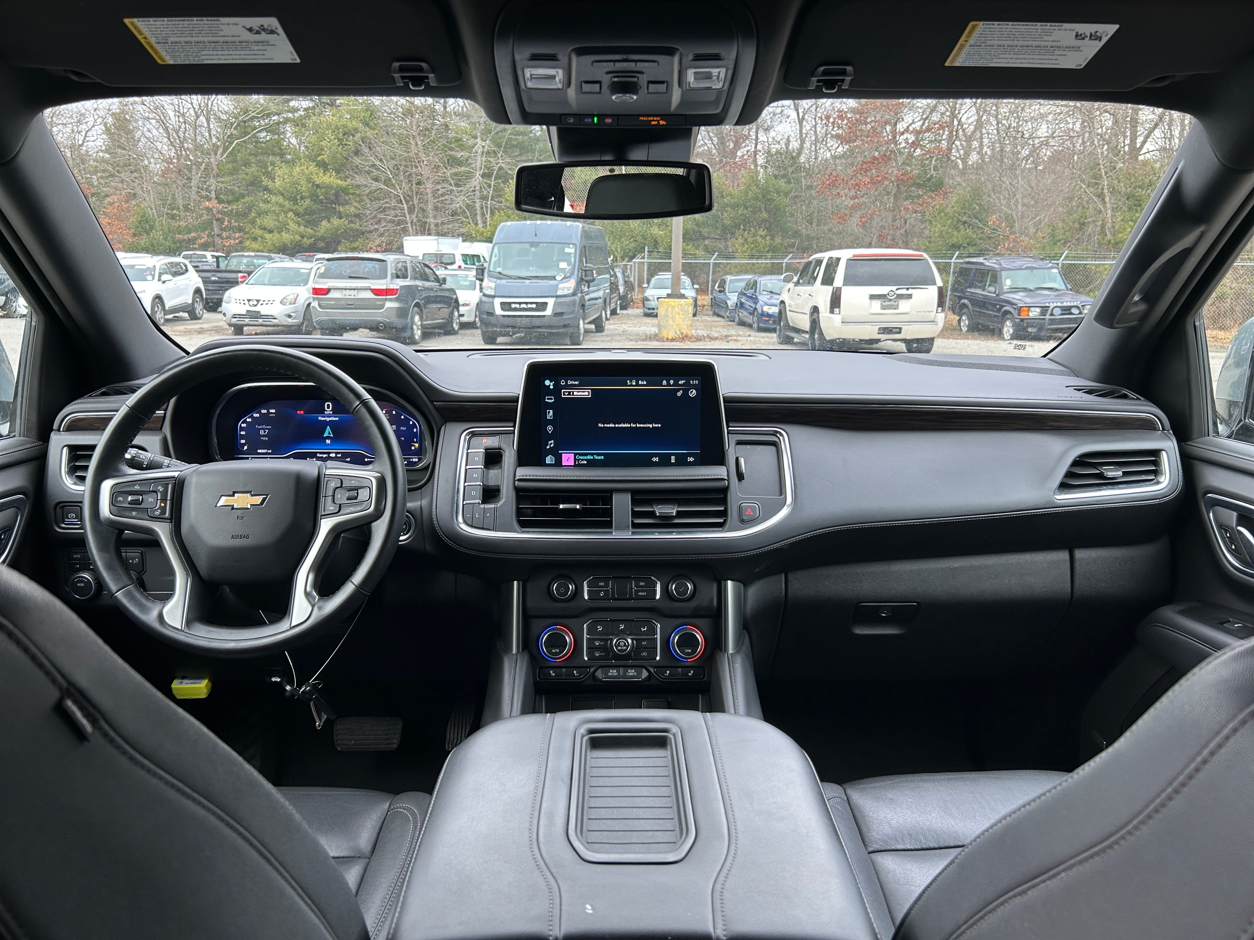 2023 Chevrolet Tahoe LT 3