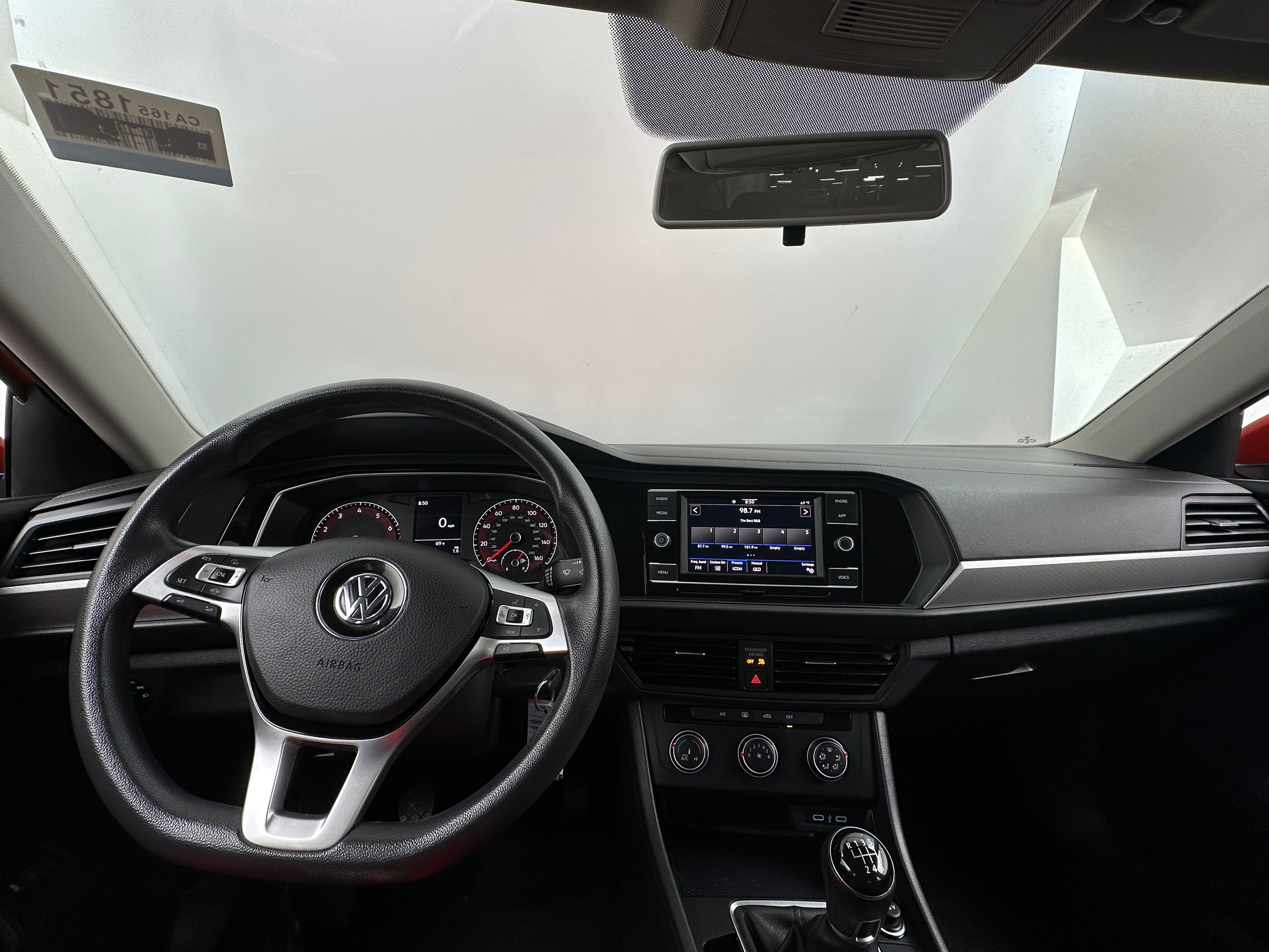 2020 Volkswagen Jetta S 3