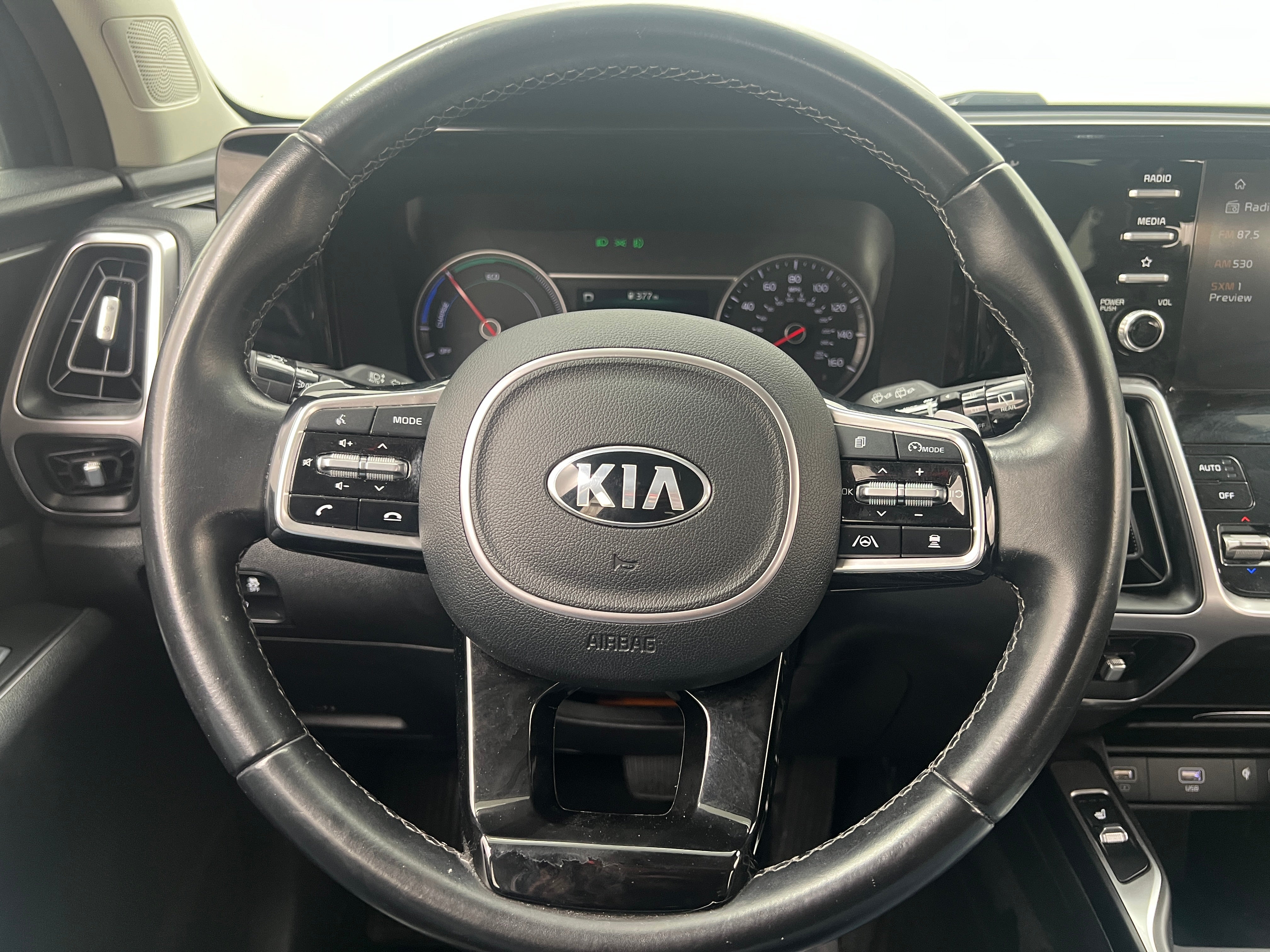 2021 Kia Sorento EX 5