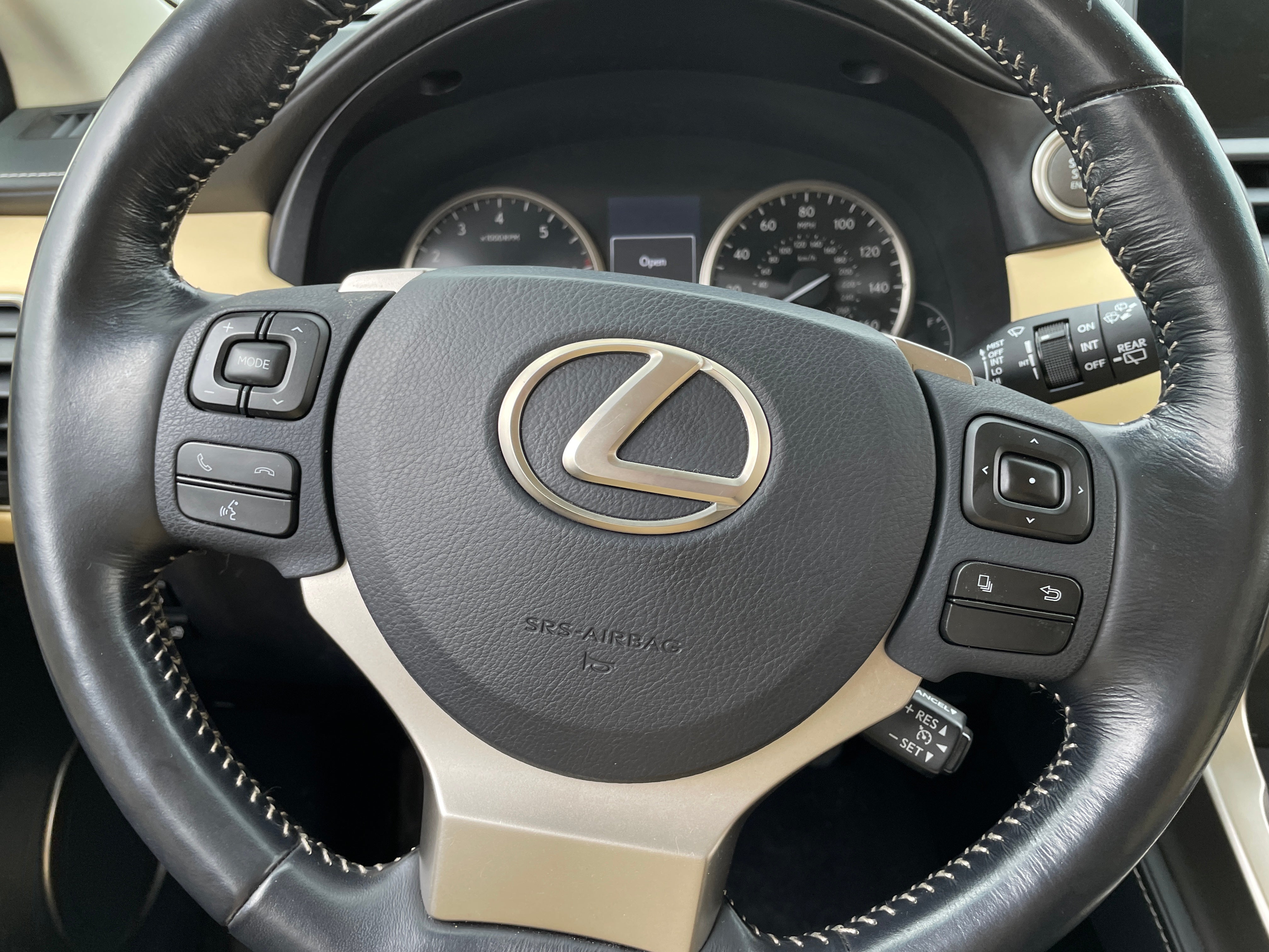 2016 Lexus NX 200t 5