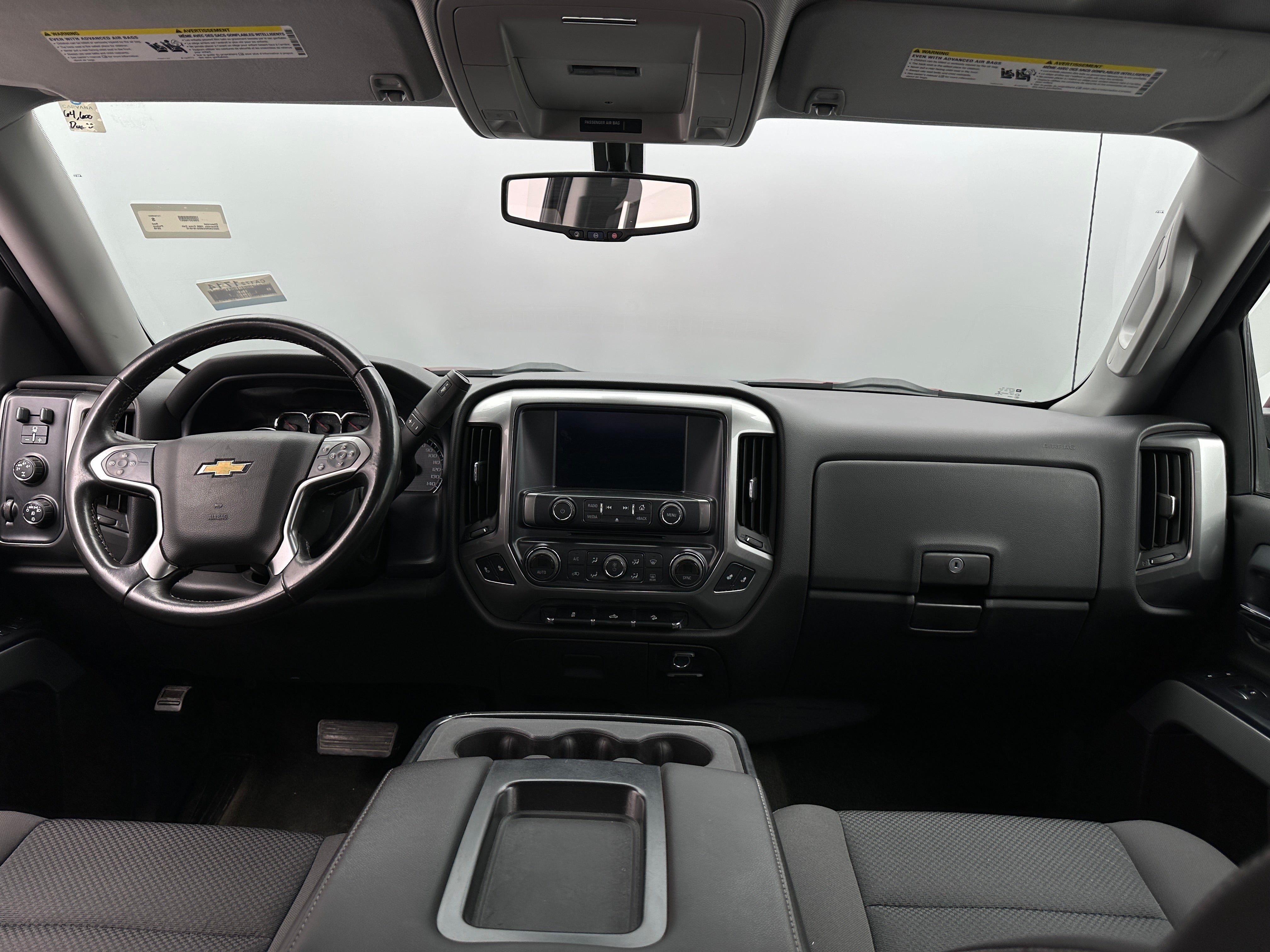 2016 Chevrolet Silverado 1500 LT 3