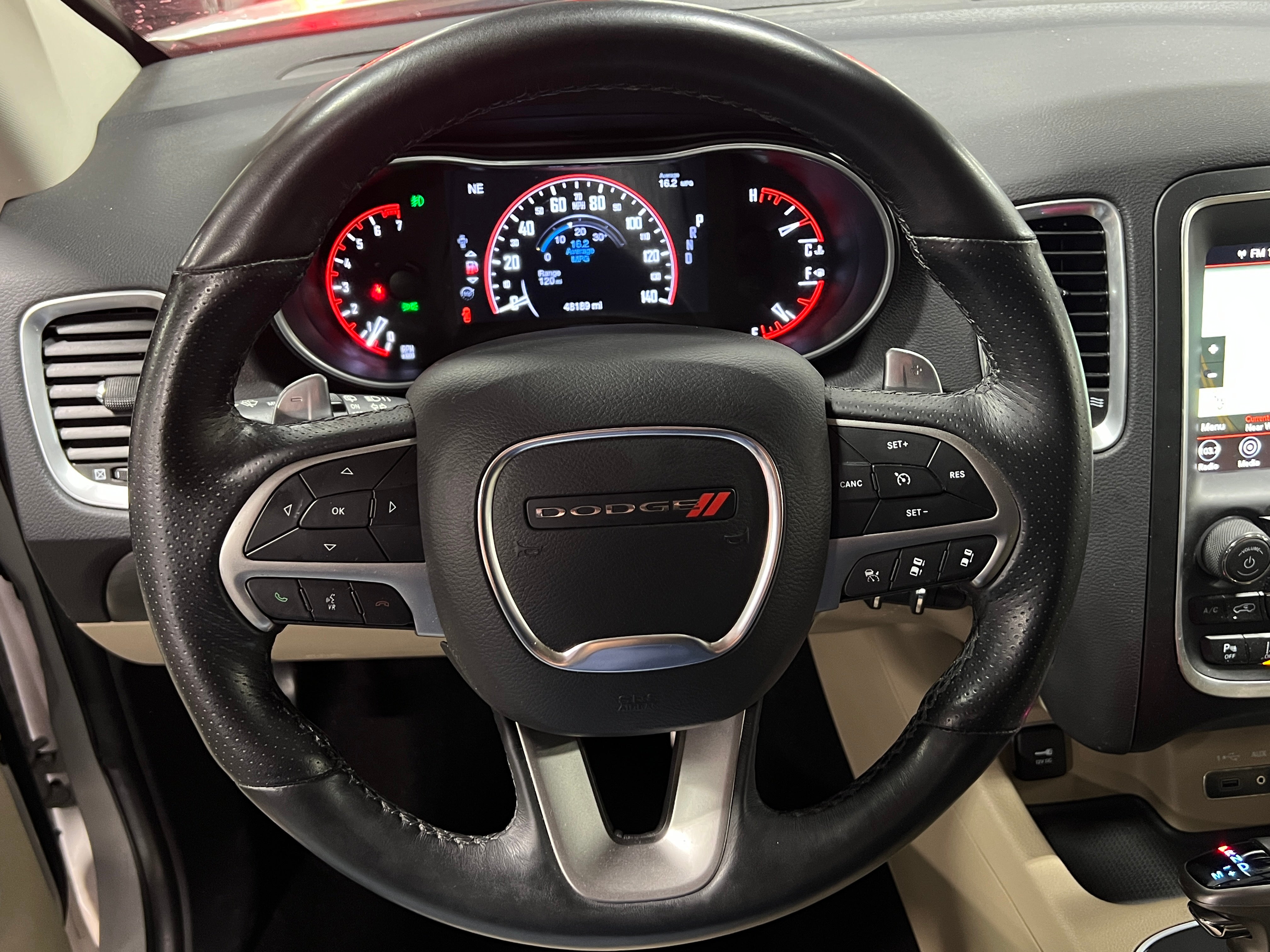 2019 Dodge Durango Citadel 4