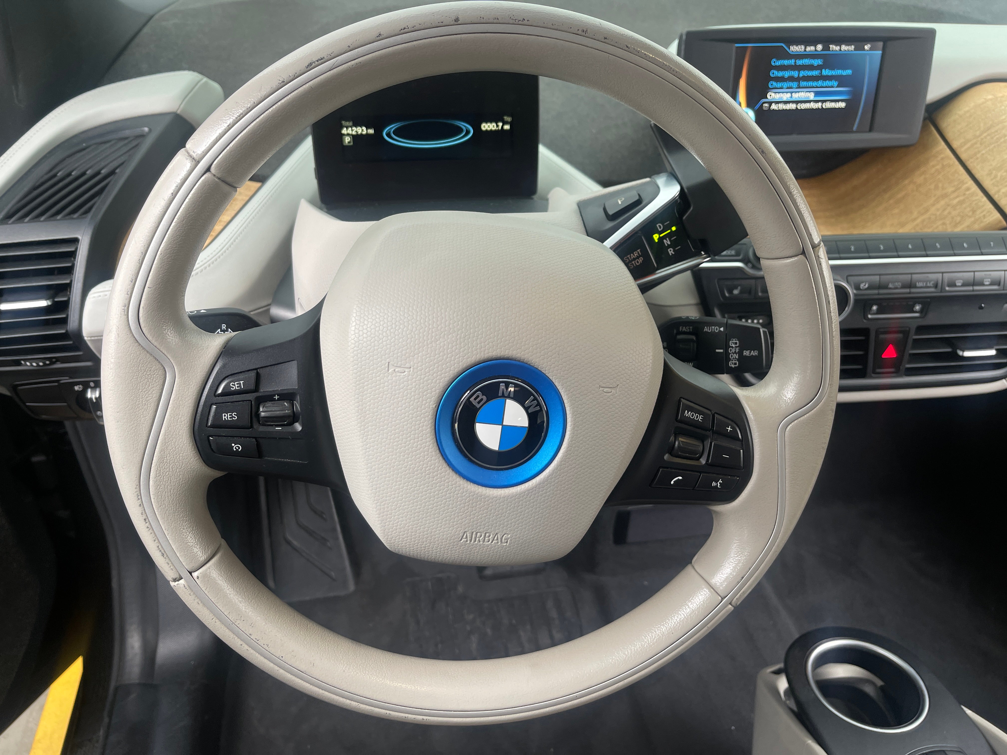 2016 BMW i3 Range Extender 5