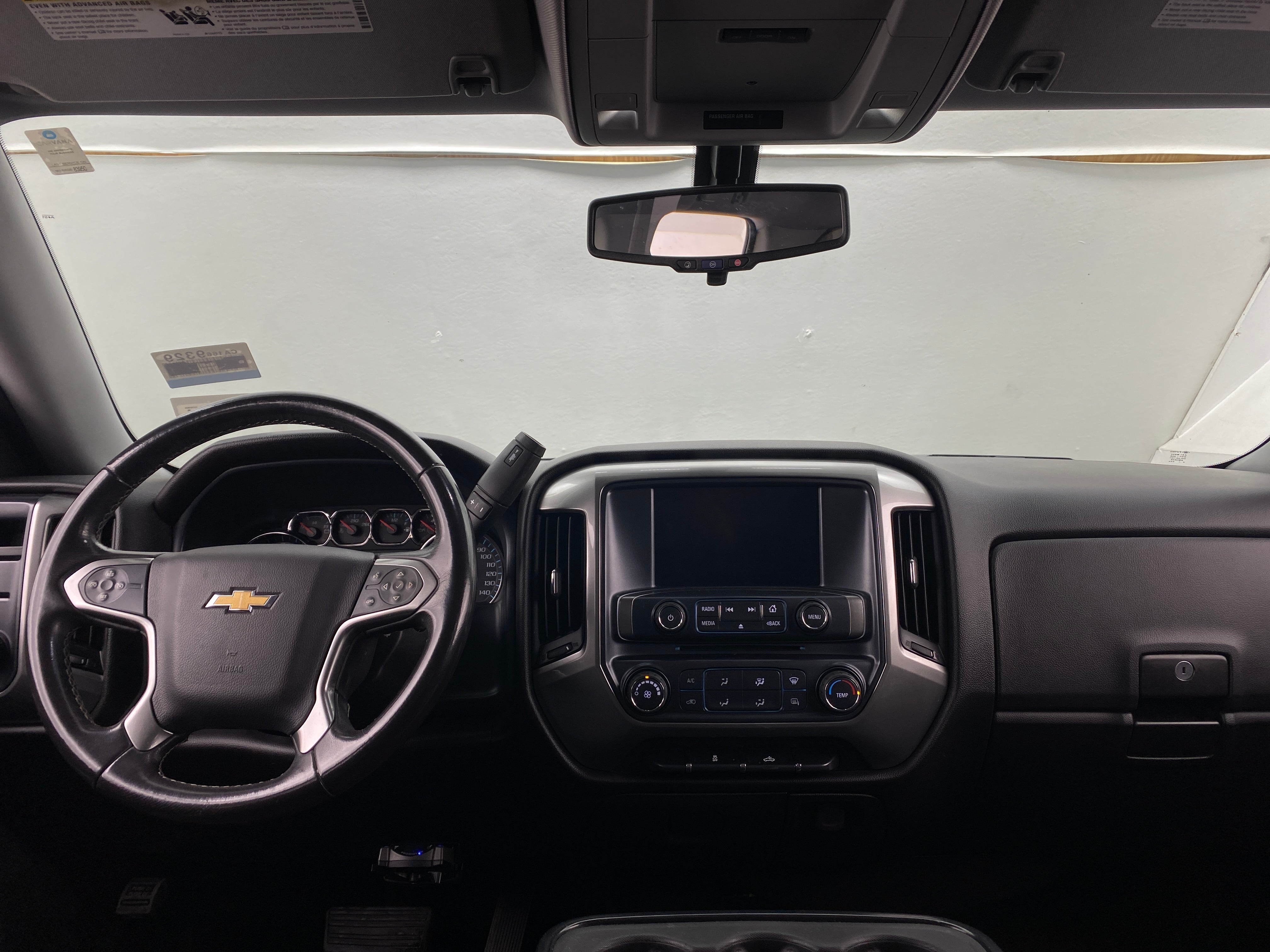 2018 Chevrolet Silverado 1500 LT 3