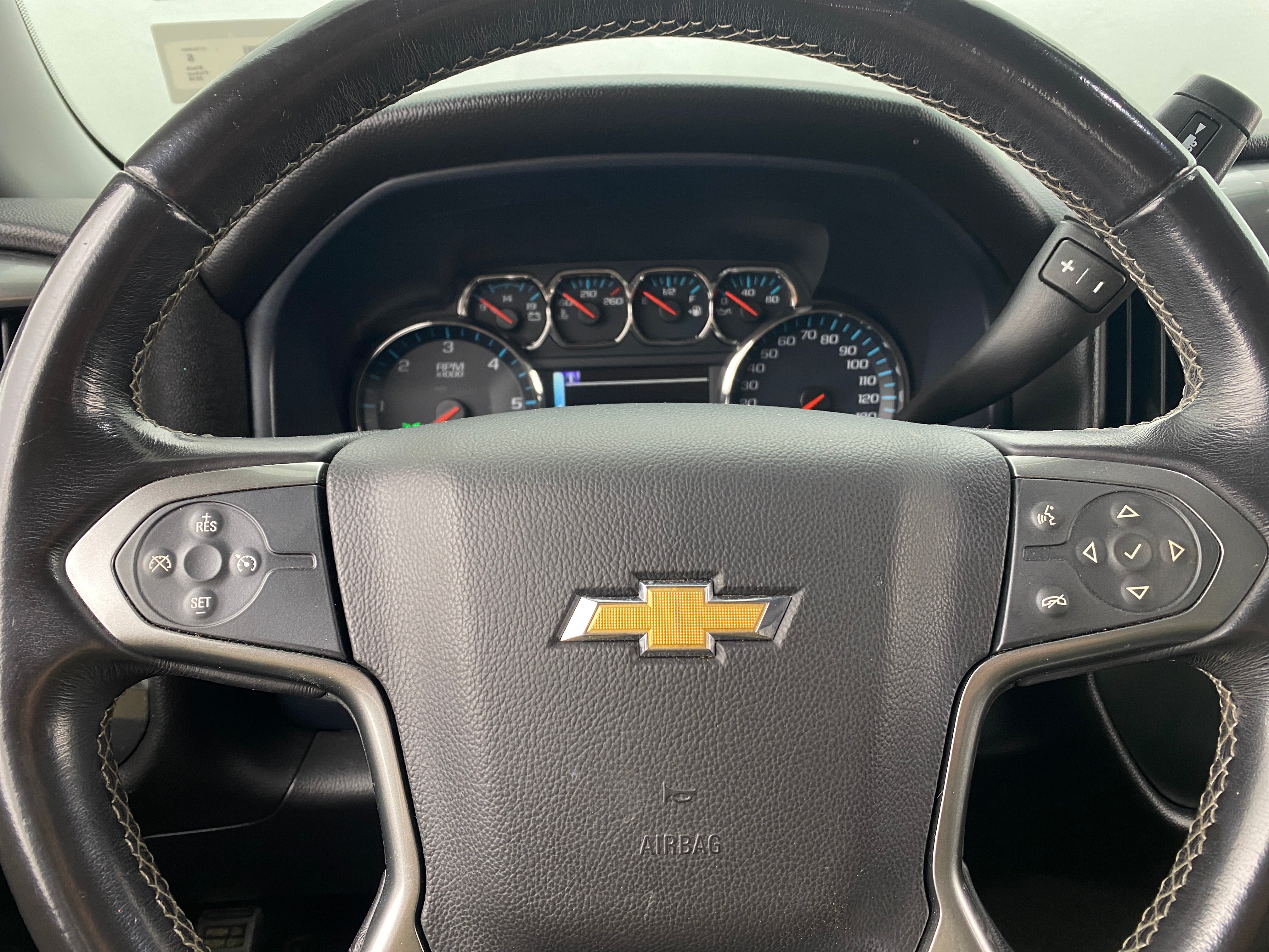 2018 Chevrolet Silverado 1500 LT 5