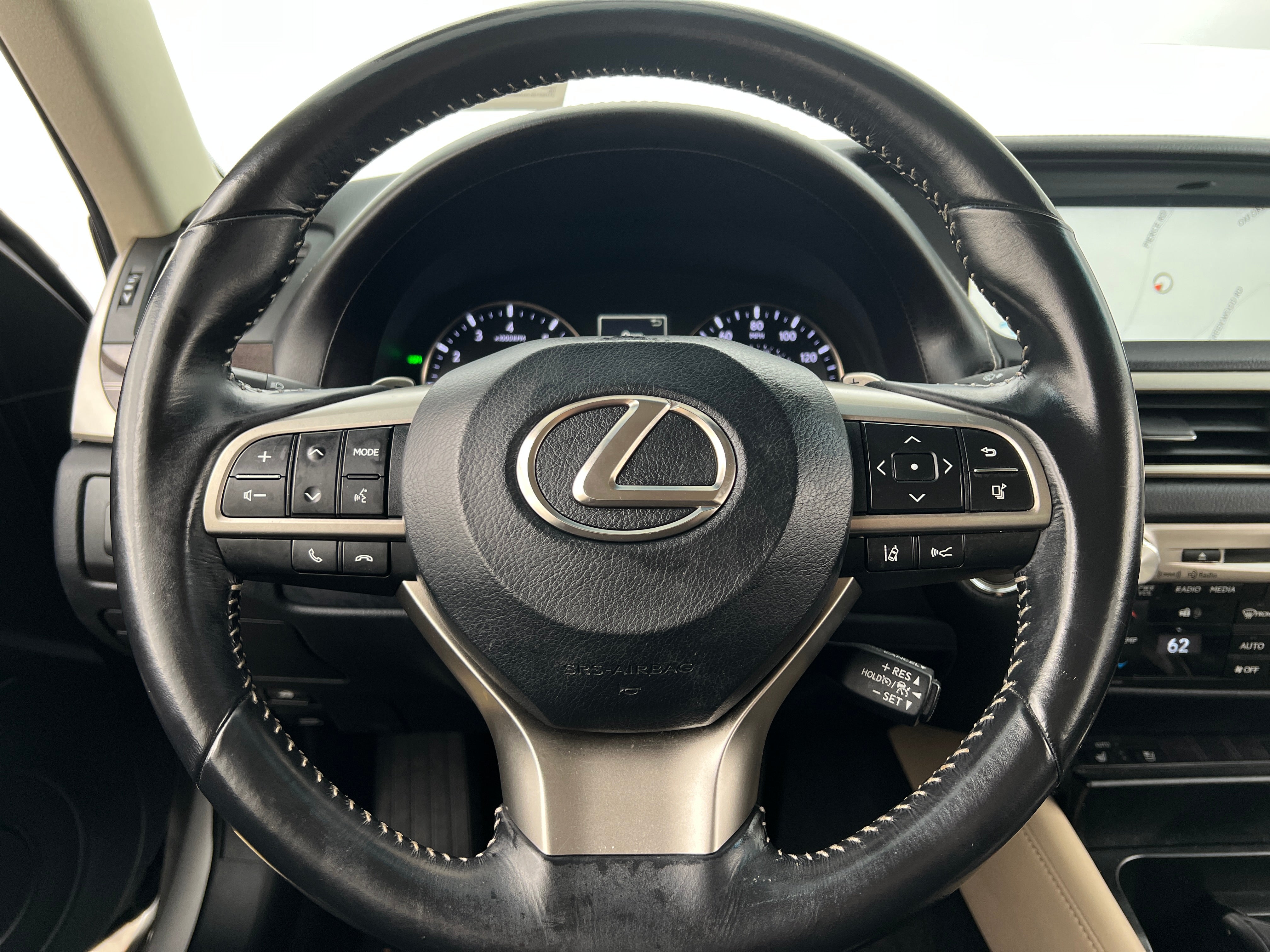 2016 Lexus GS 350 5