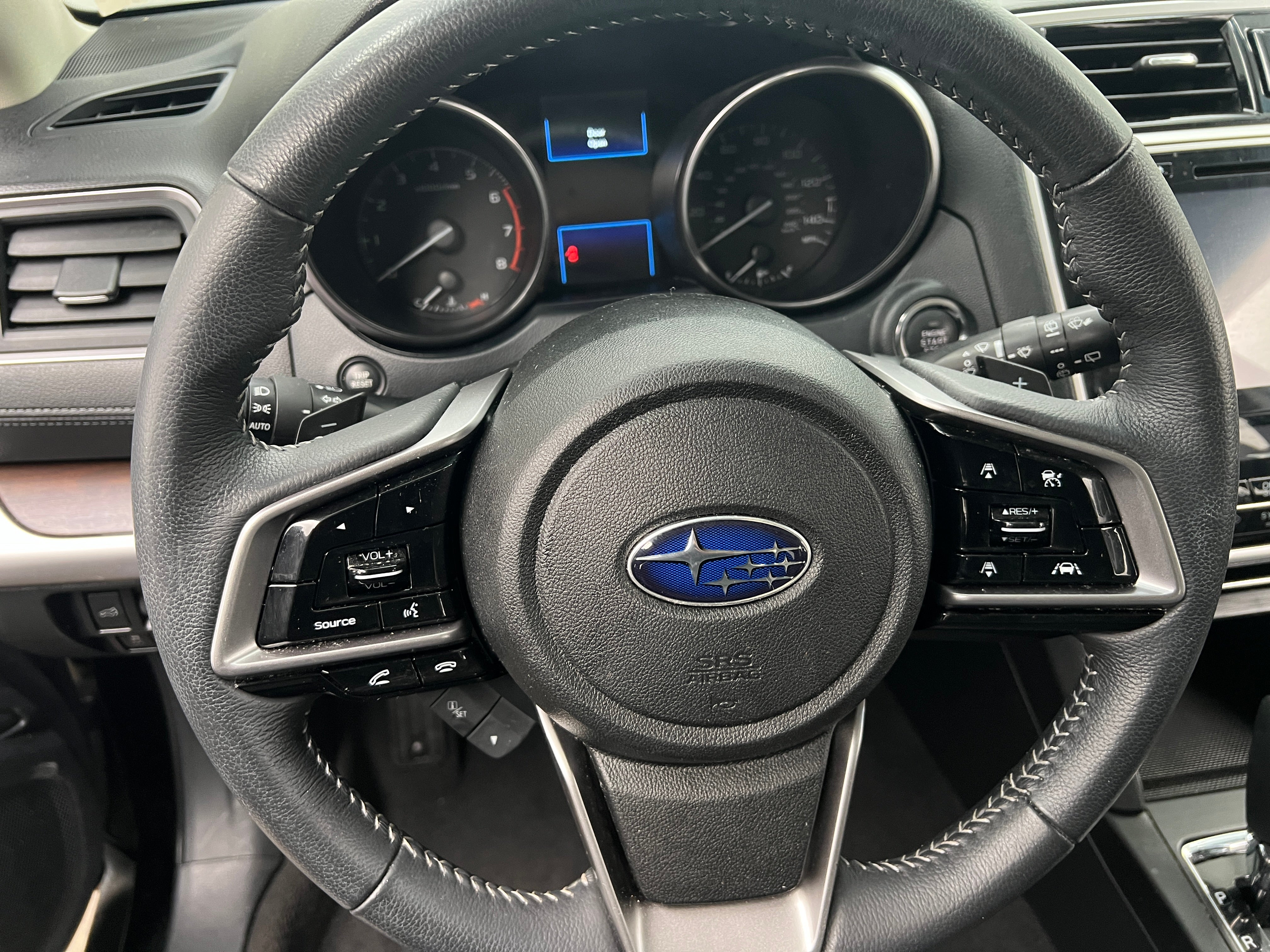 2018 Subaru Outback 2.5i Limited 5