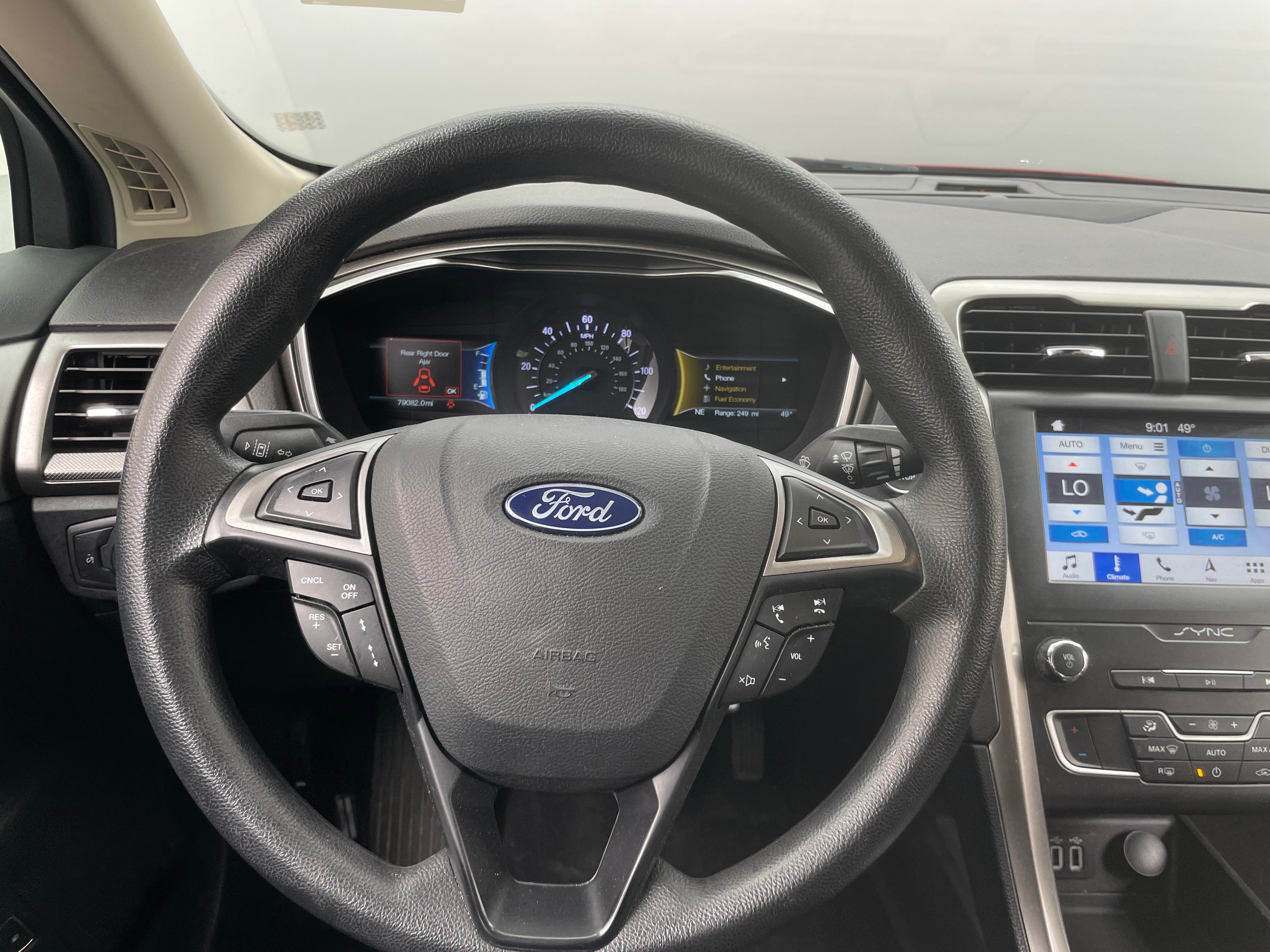 2019 Ford Fusion  5