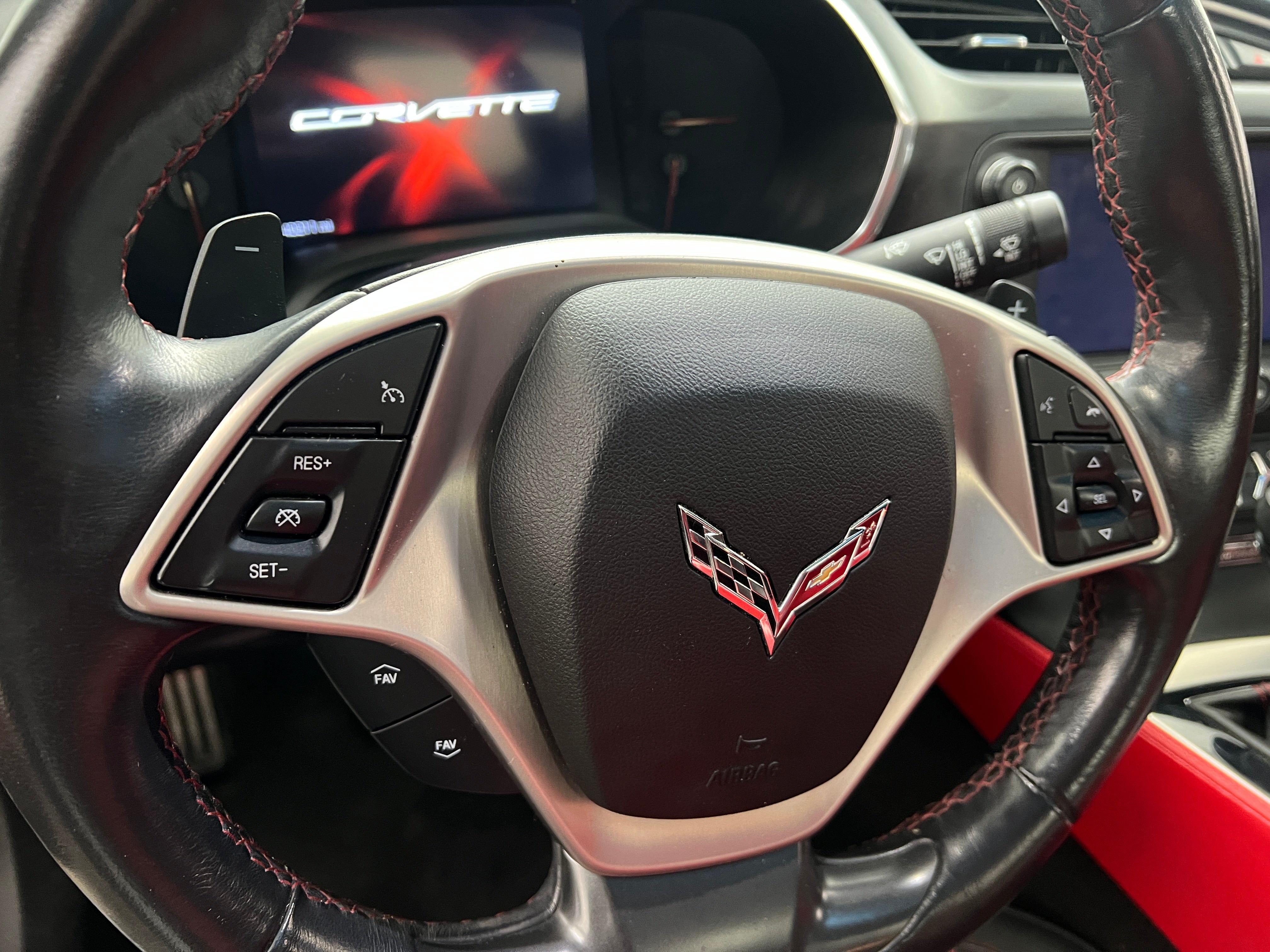 2016 Chevrolet Corvette Stingray 3