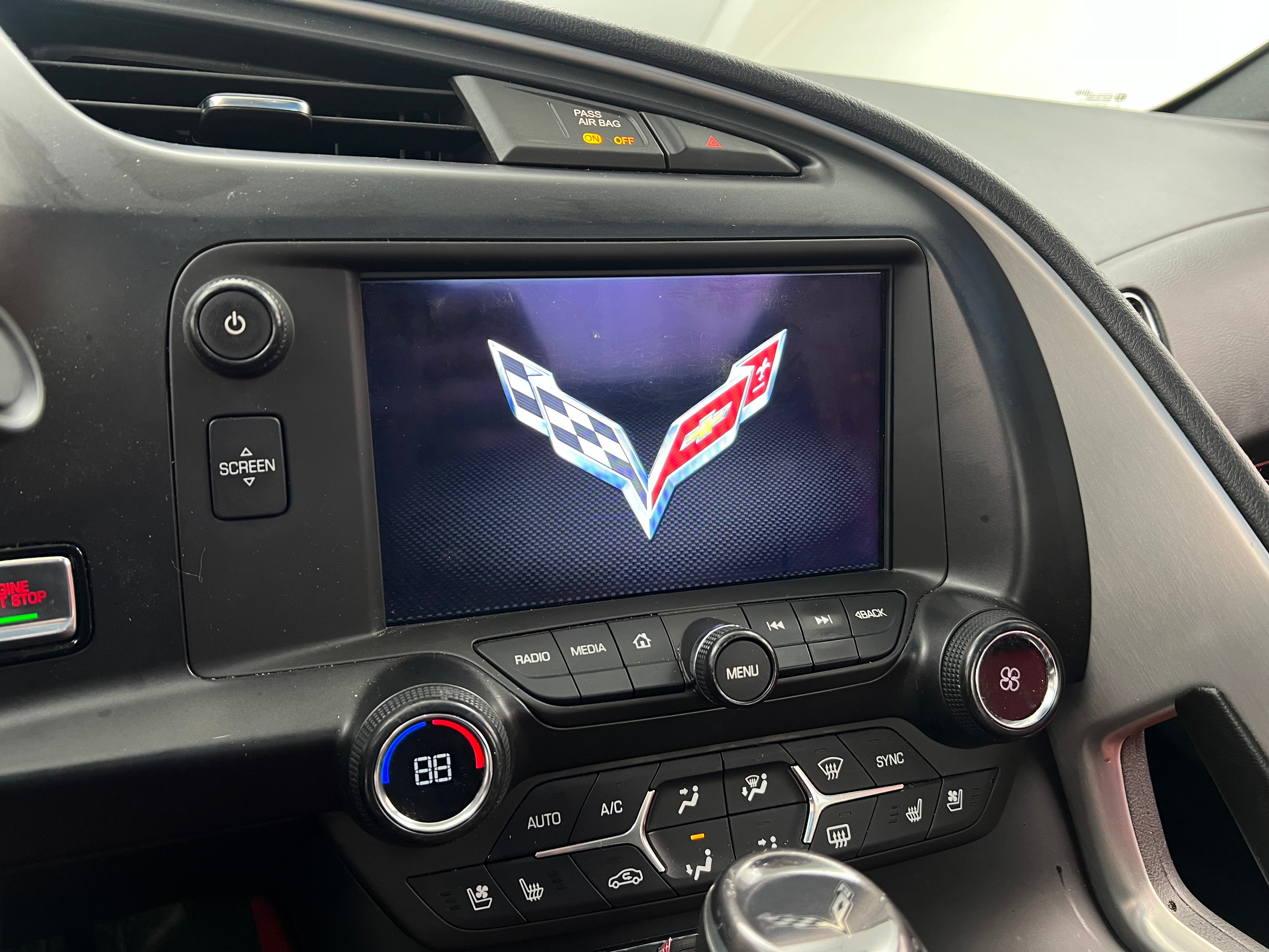 2016 Chevrolet Corvette Stingray 2