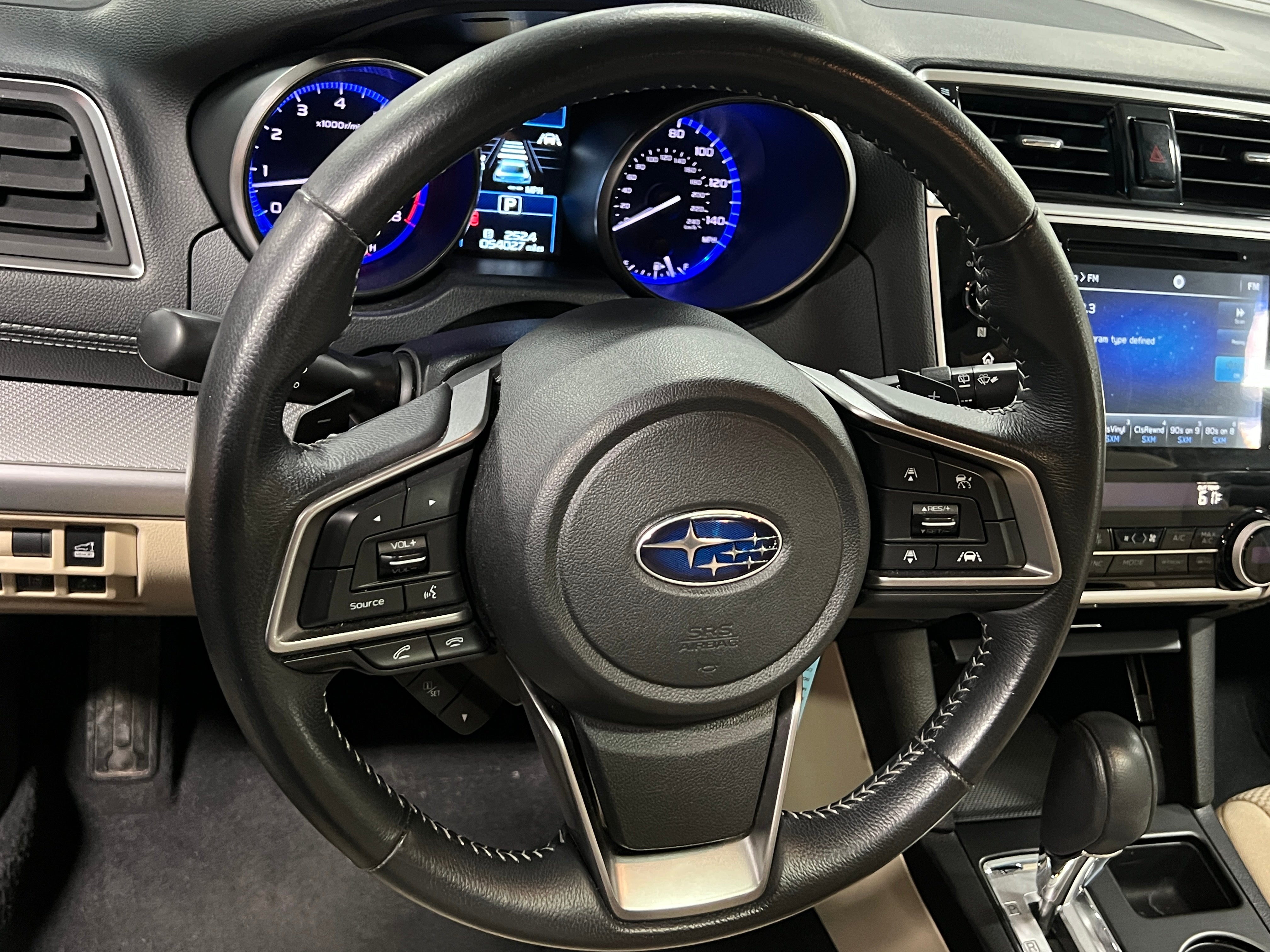 2018 Subaru Outback Premium 5