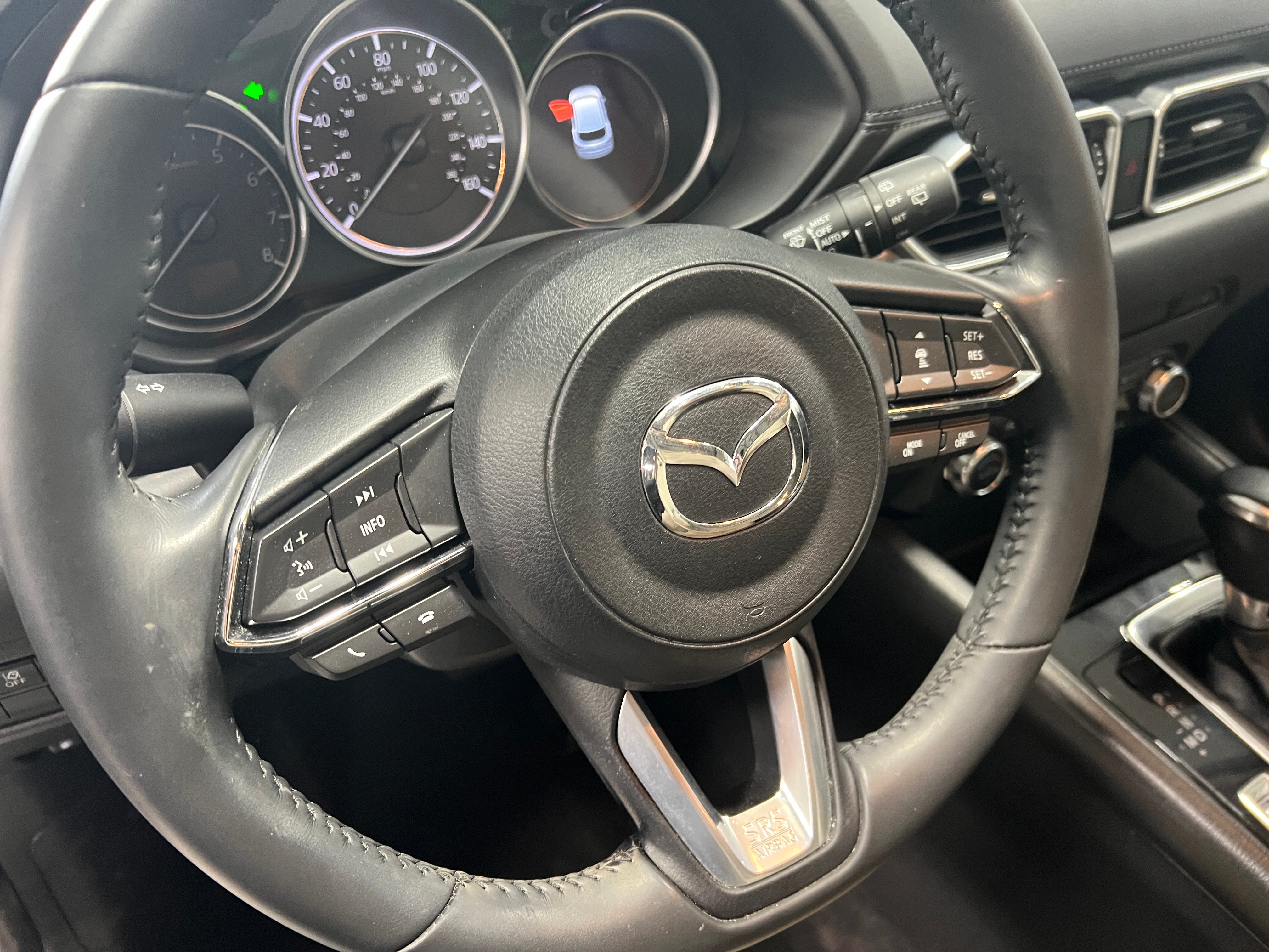 2018 Mazda CX-5 Touring 5