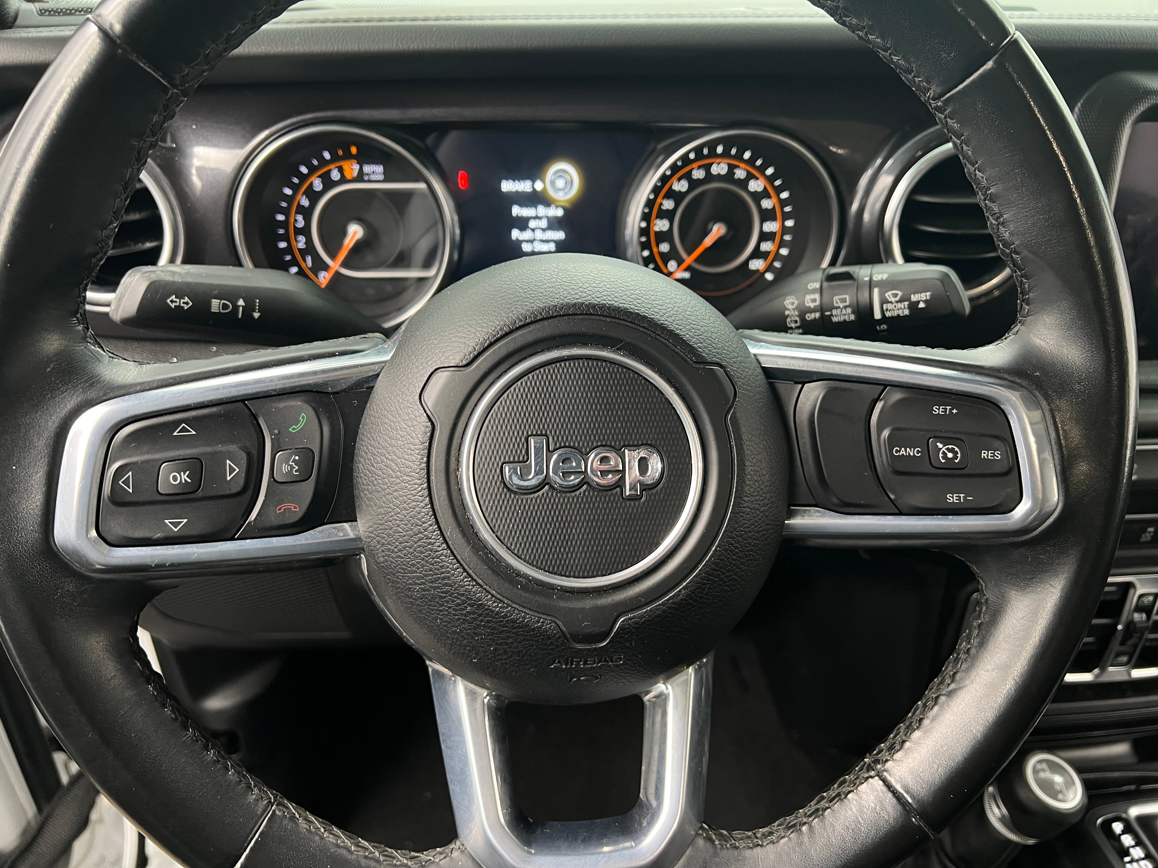 2021 Jeep Wrangler Unlimited Altitude 4