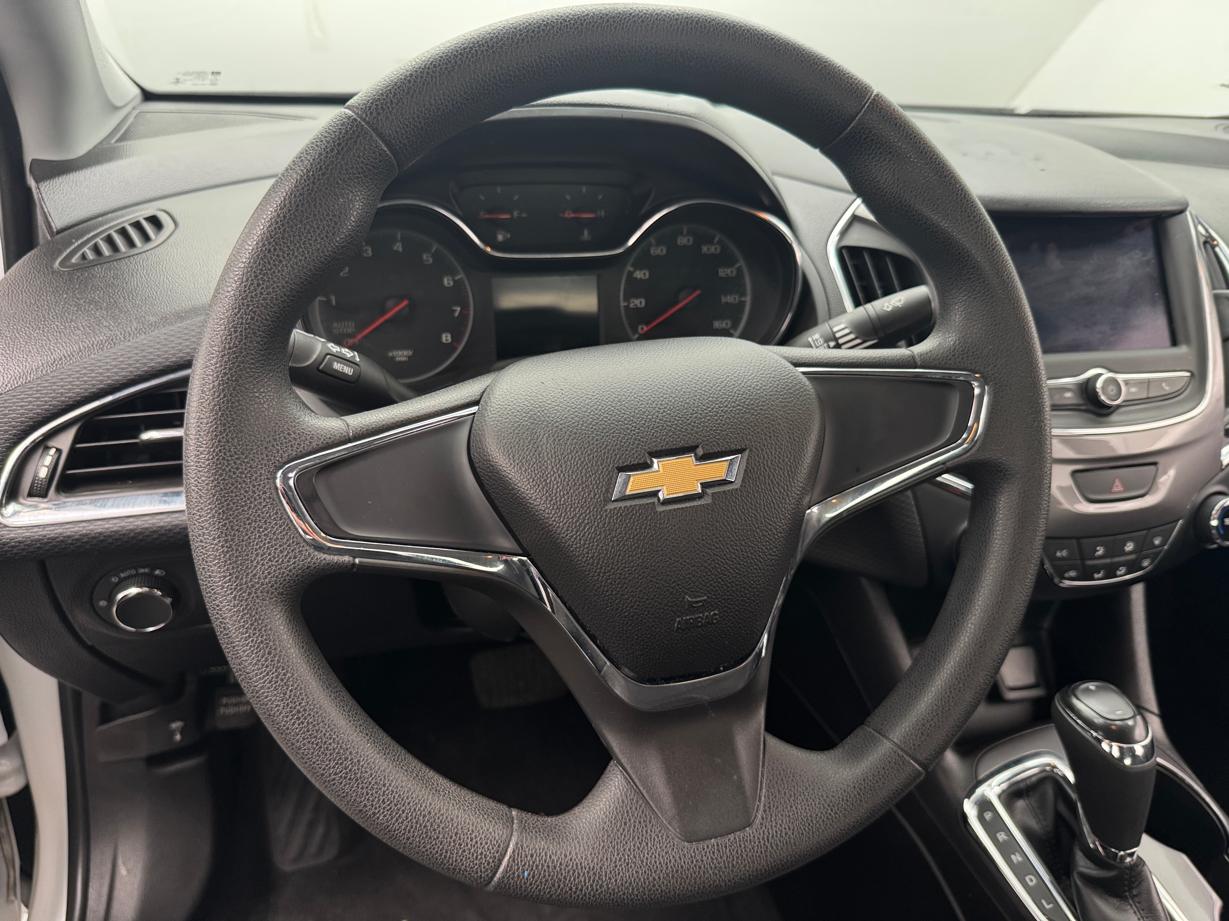 2019 Chevrolet Cruze LS 5