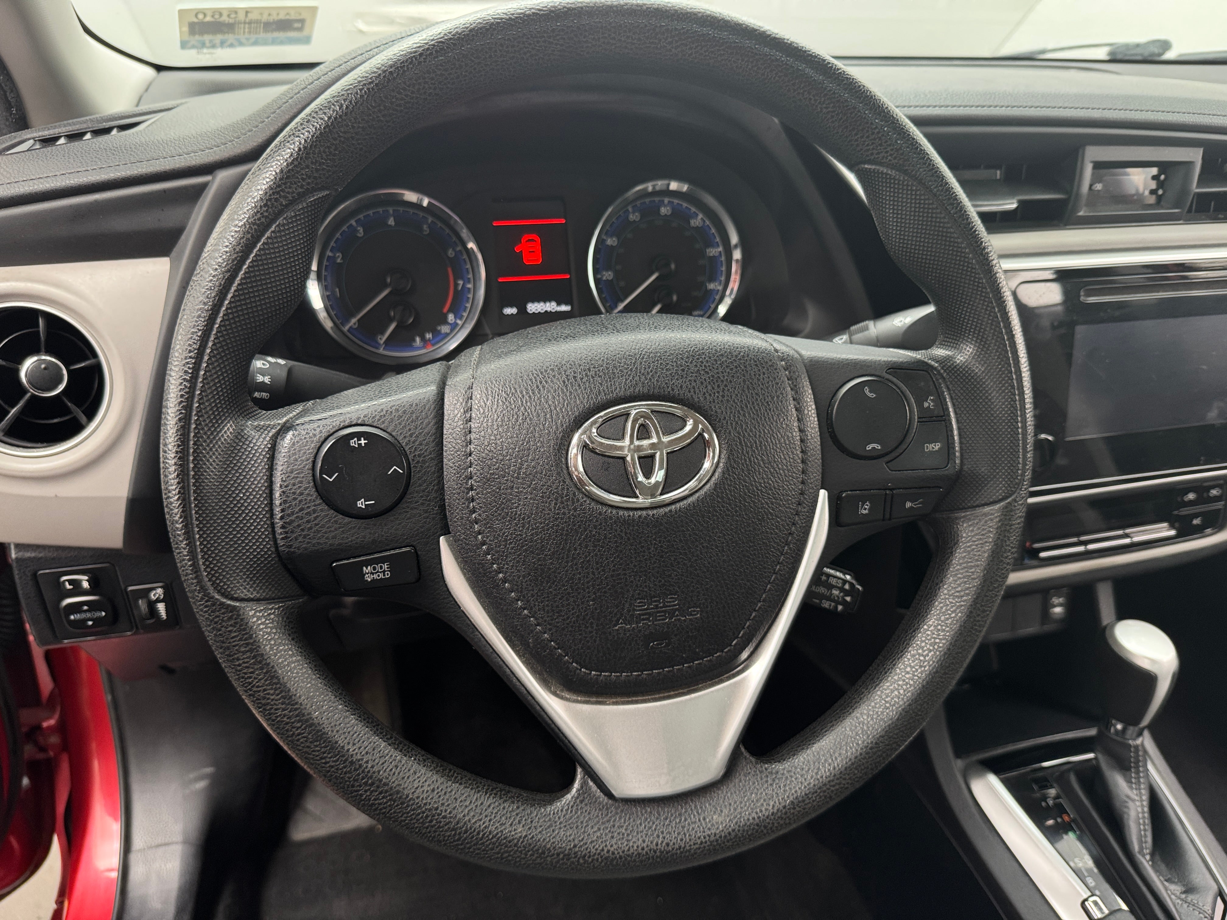 2017 Toyota Corolla LE 5