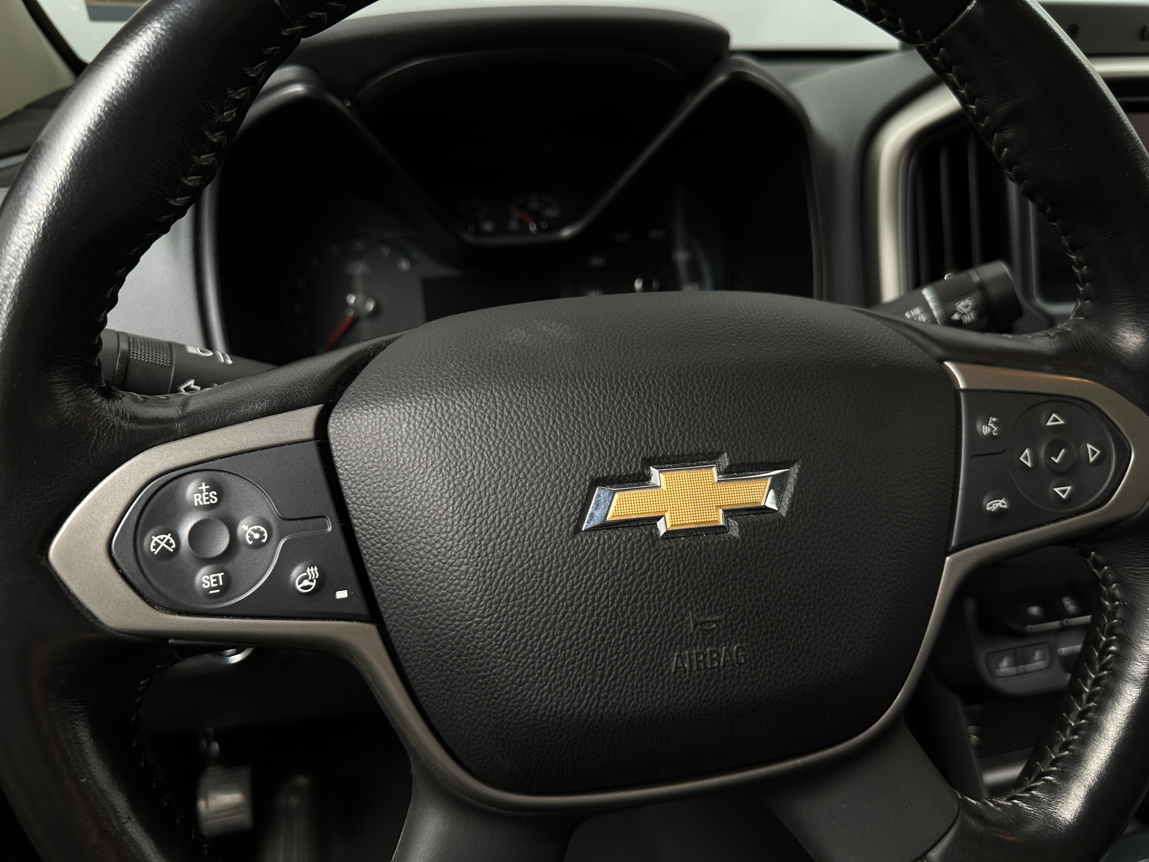 2019 Chevrolet Colorado Z71 5