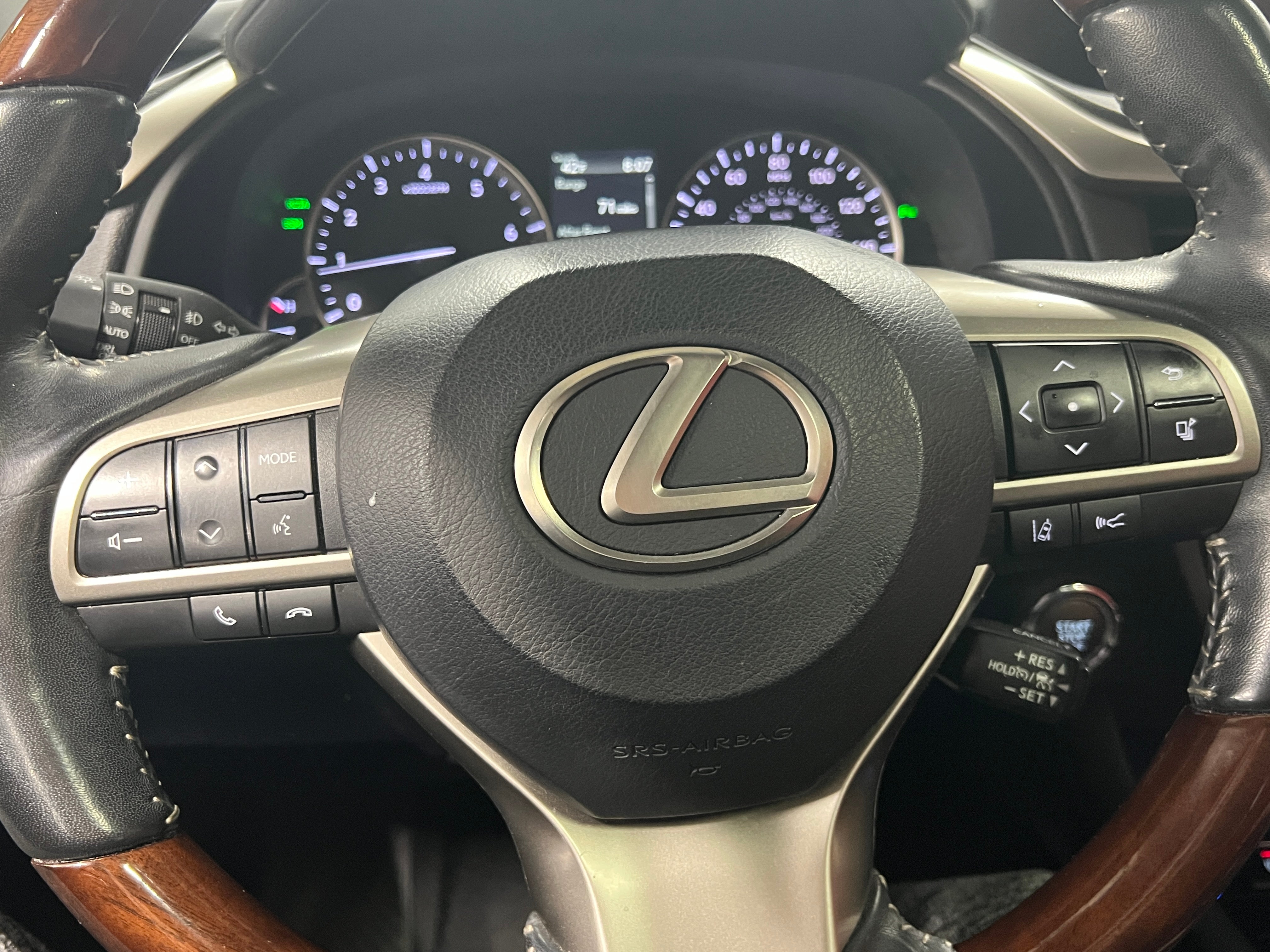 2019 Lexus RX 350 5