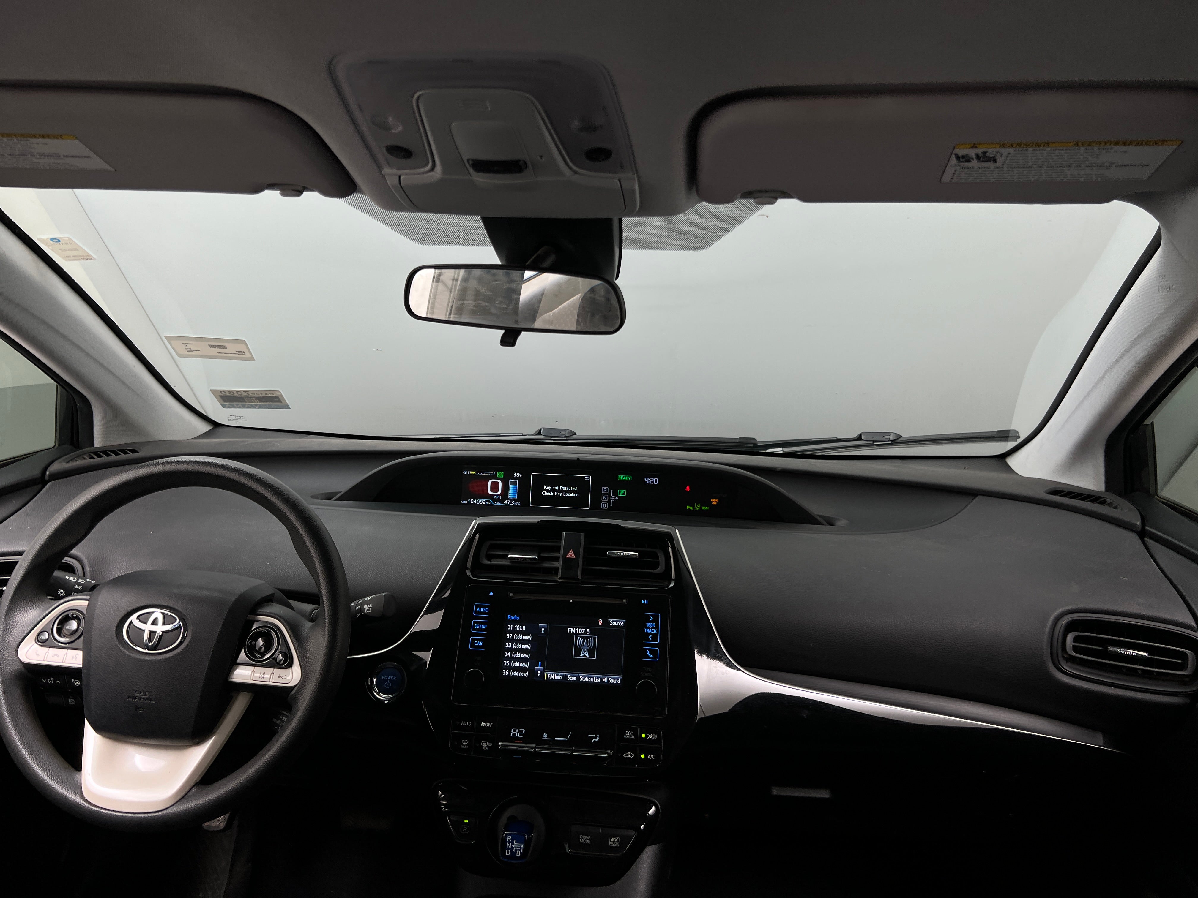 2018 Toyota Prius Two 3