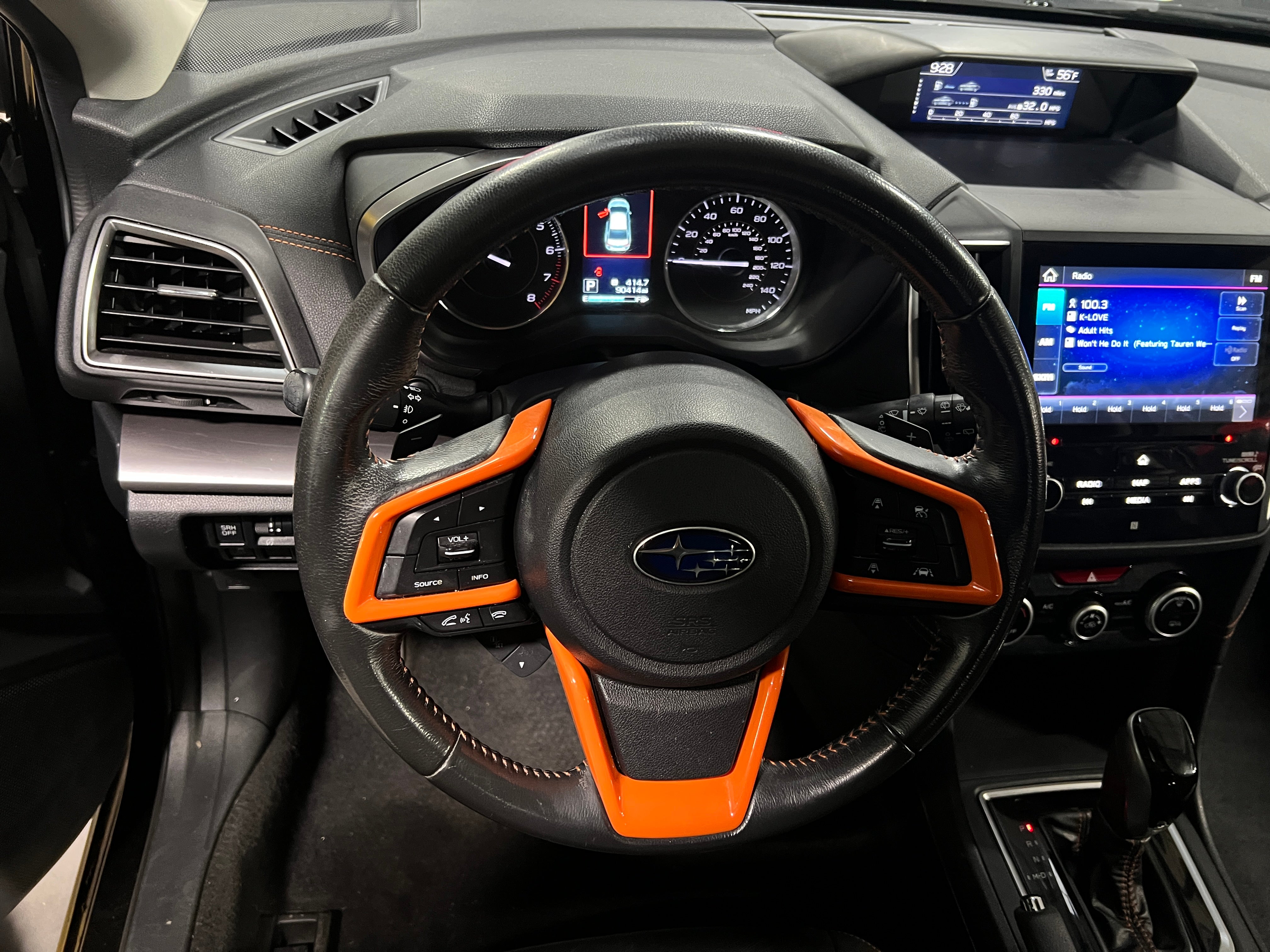 2019 Subaru Crosstrek Limited 5