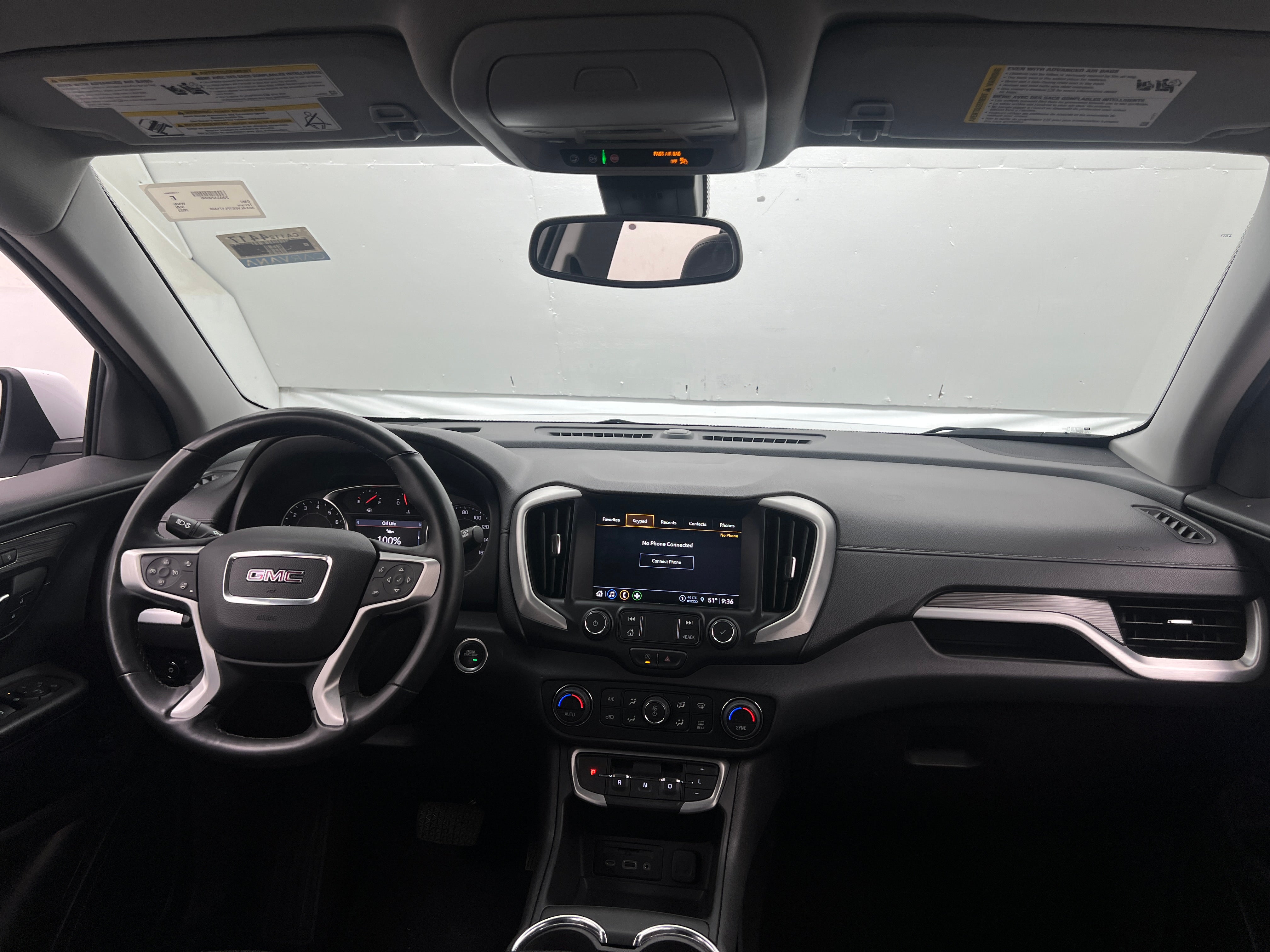 2023 GMC Terrain SLT 2