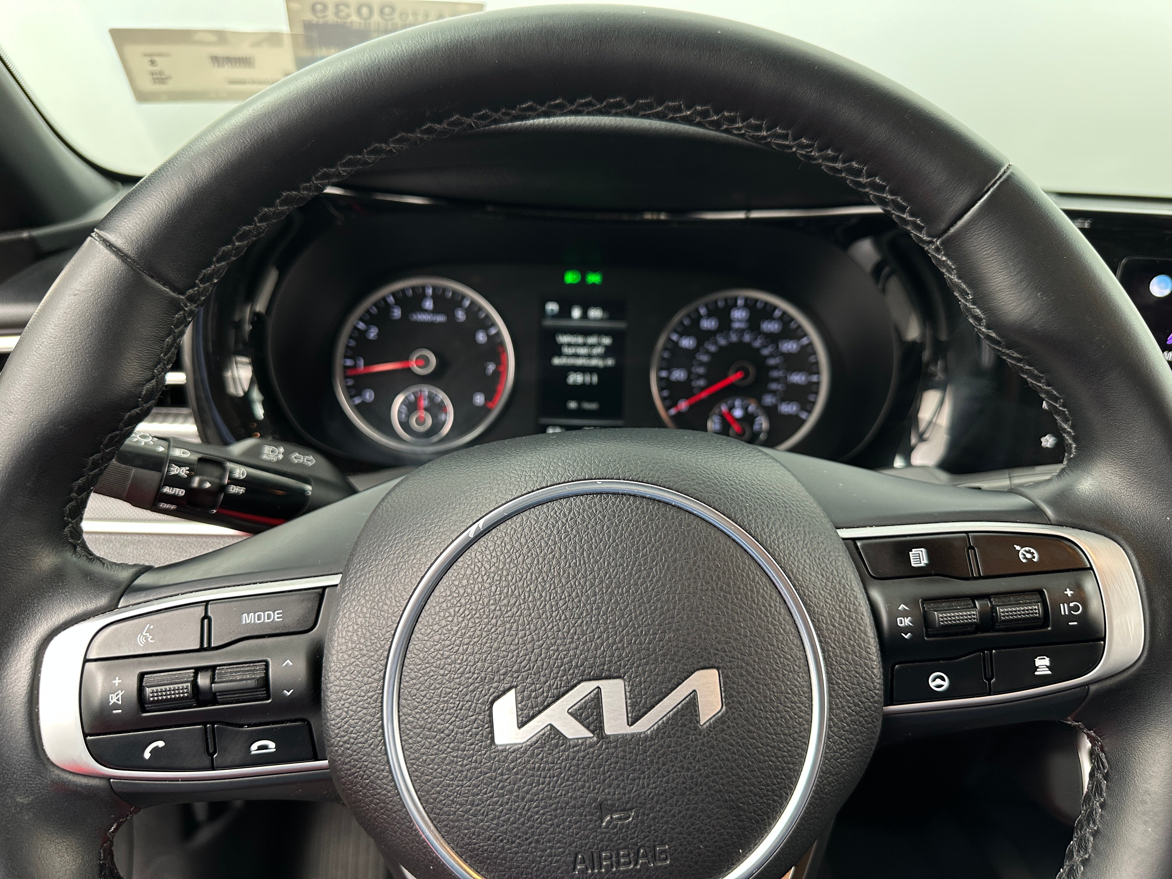 2023 Kia K5 GT-Line 5