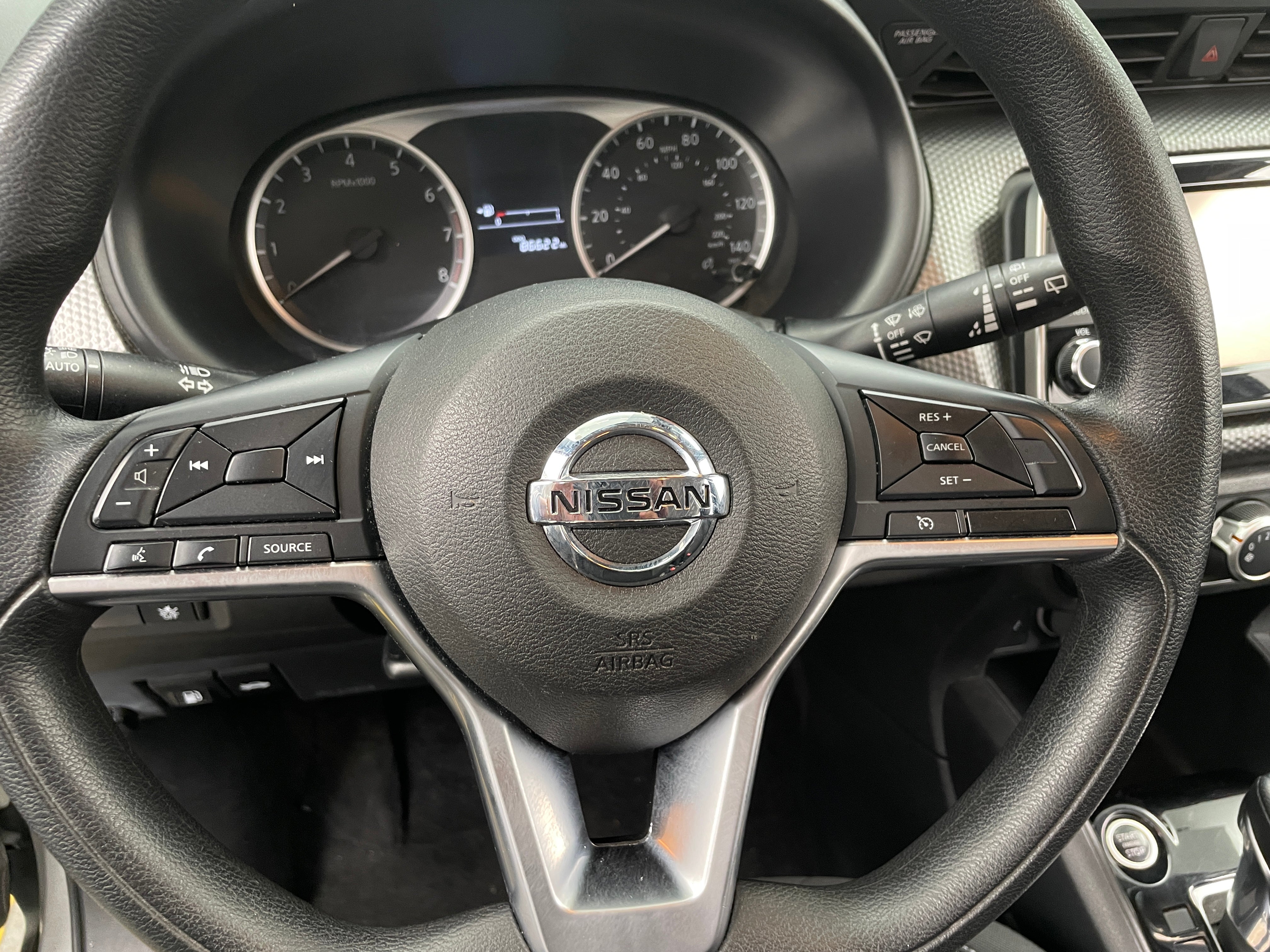 2020 Nissan Kicks S 5