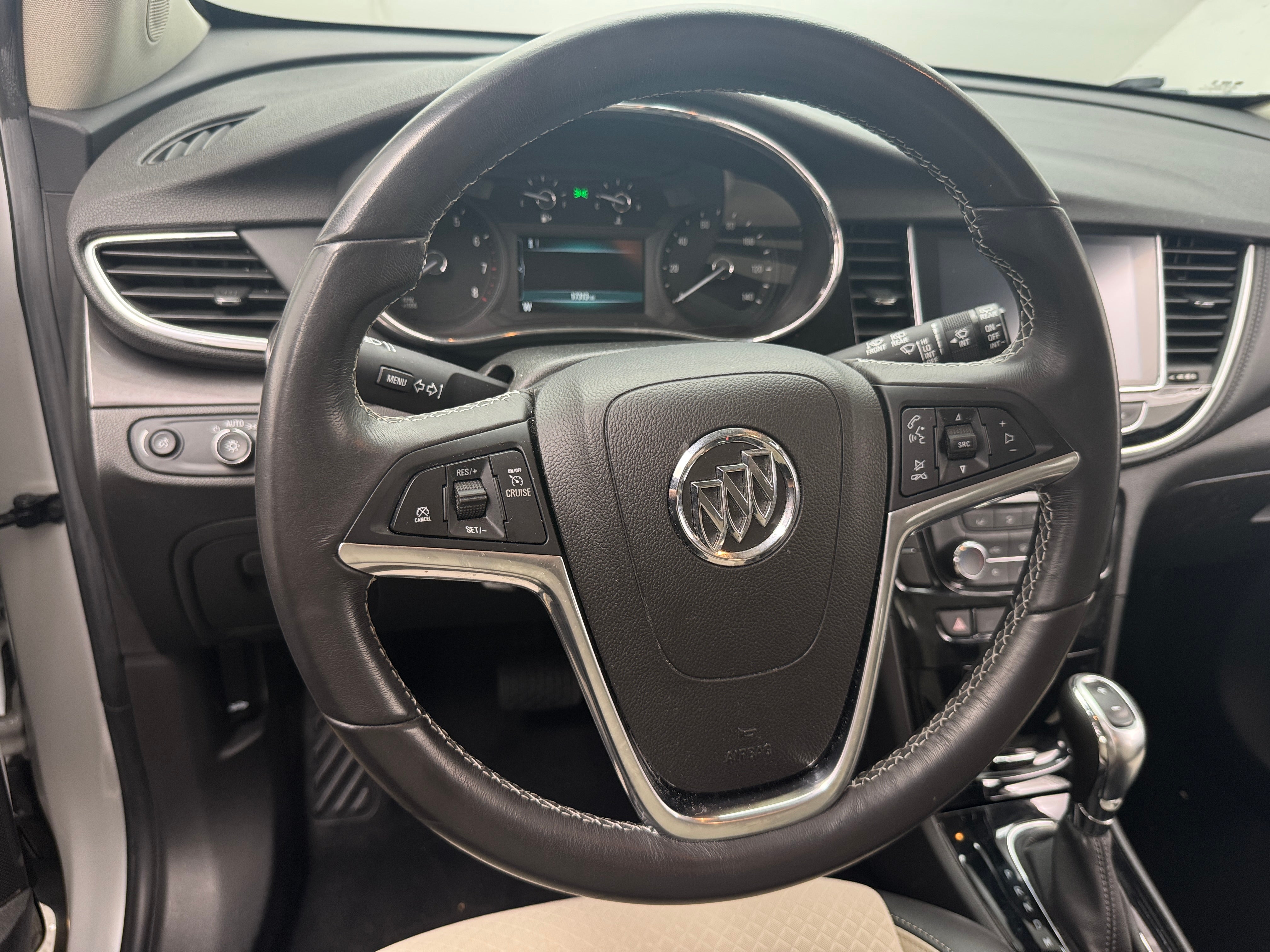 2018 Buick Encore Preferred 5