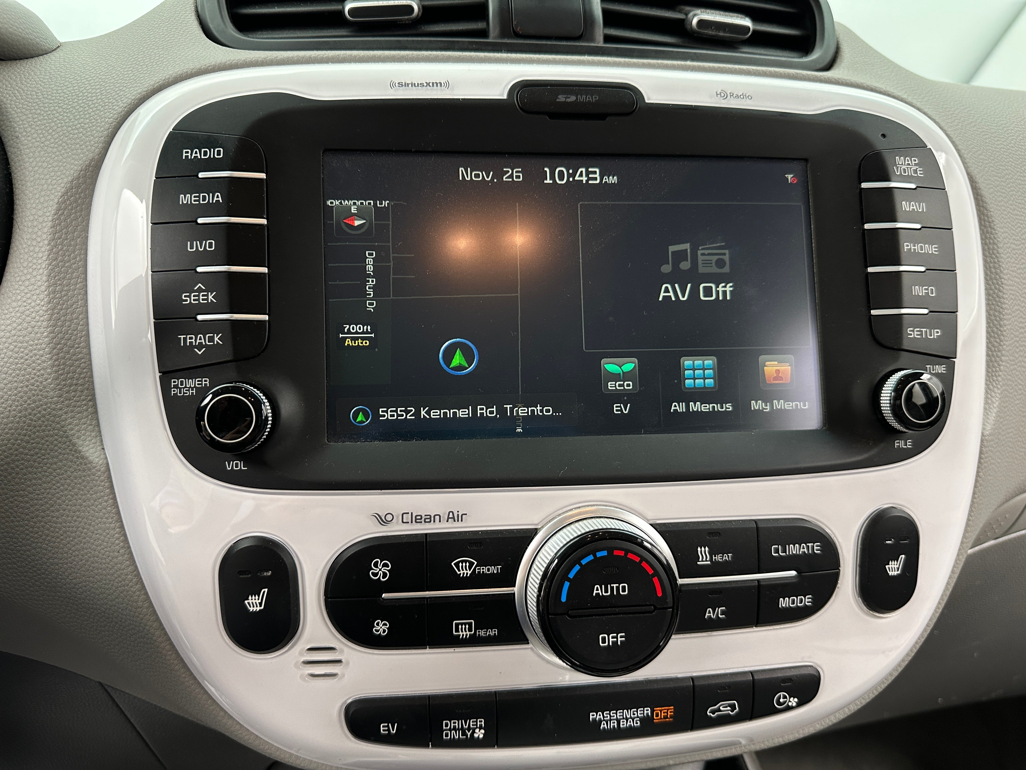 2016 Kia Soul EV Base 4