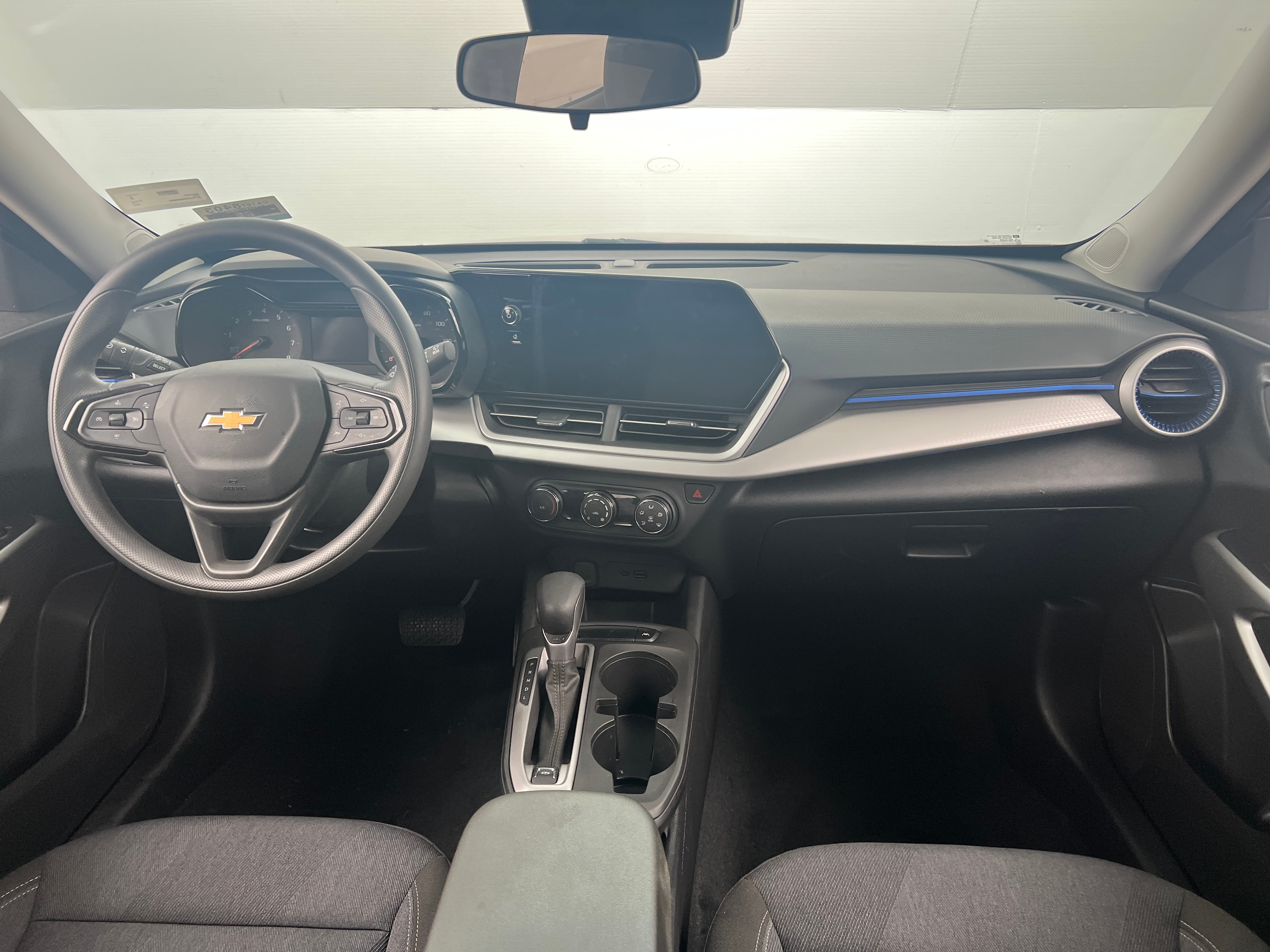 2024 Chevrolet Trax LS 3