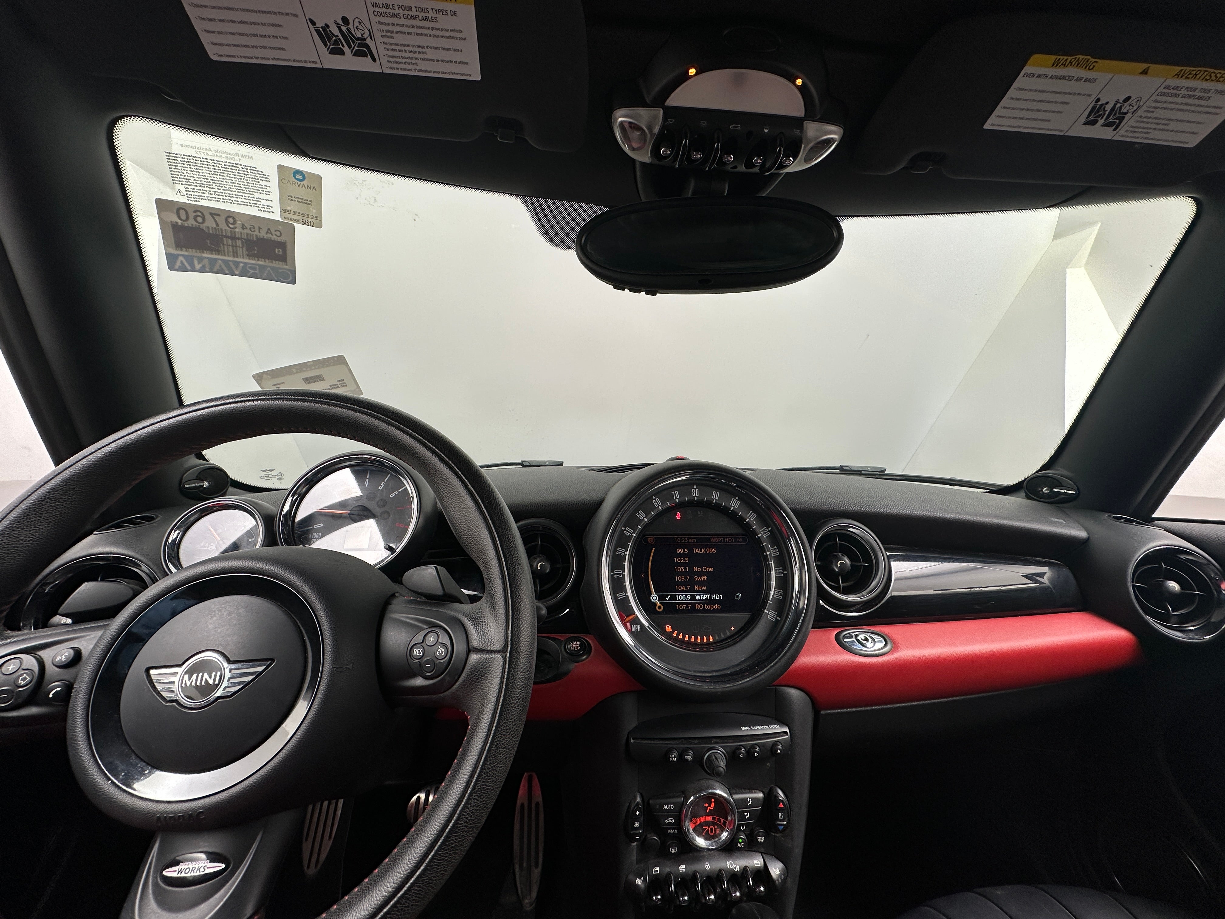 2014 MINI Cooper Convertible John Cooper Works 3