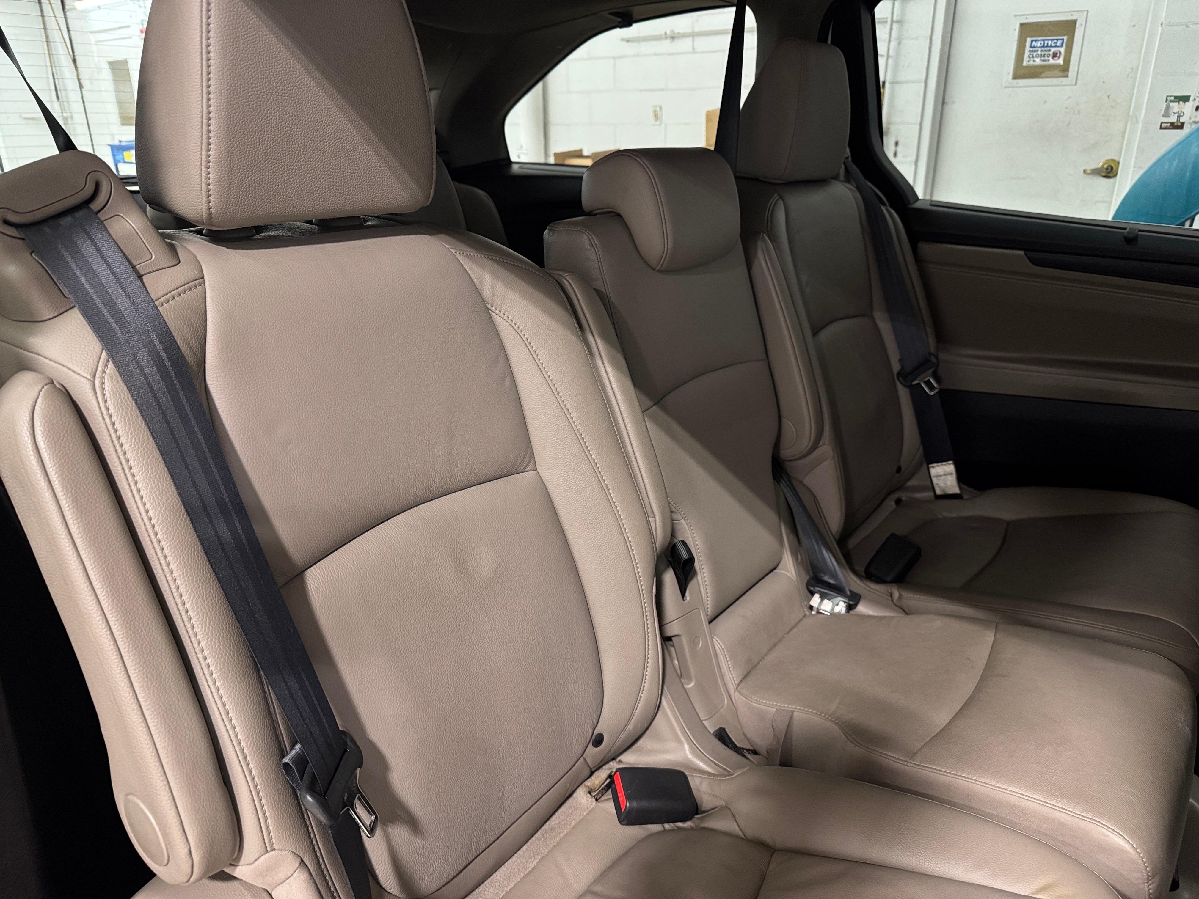 Thumbnail: 2018 Honda Odyssey - 6