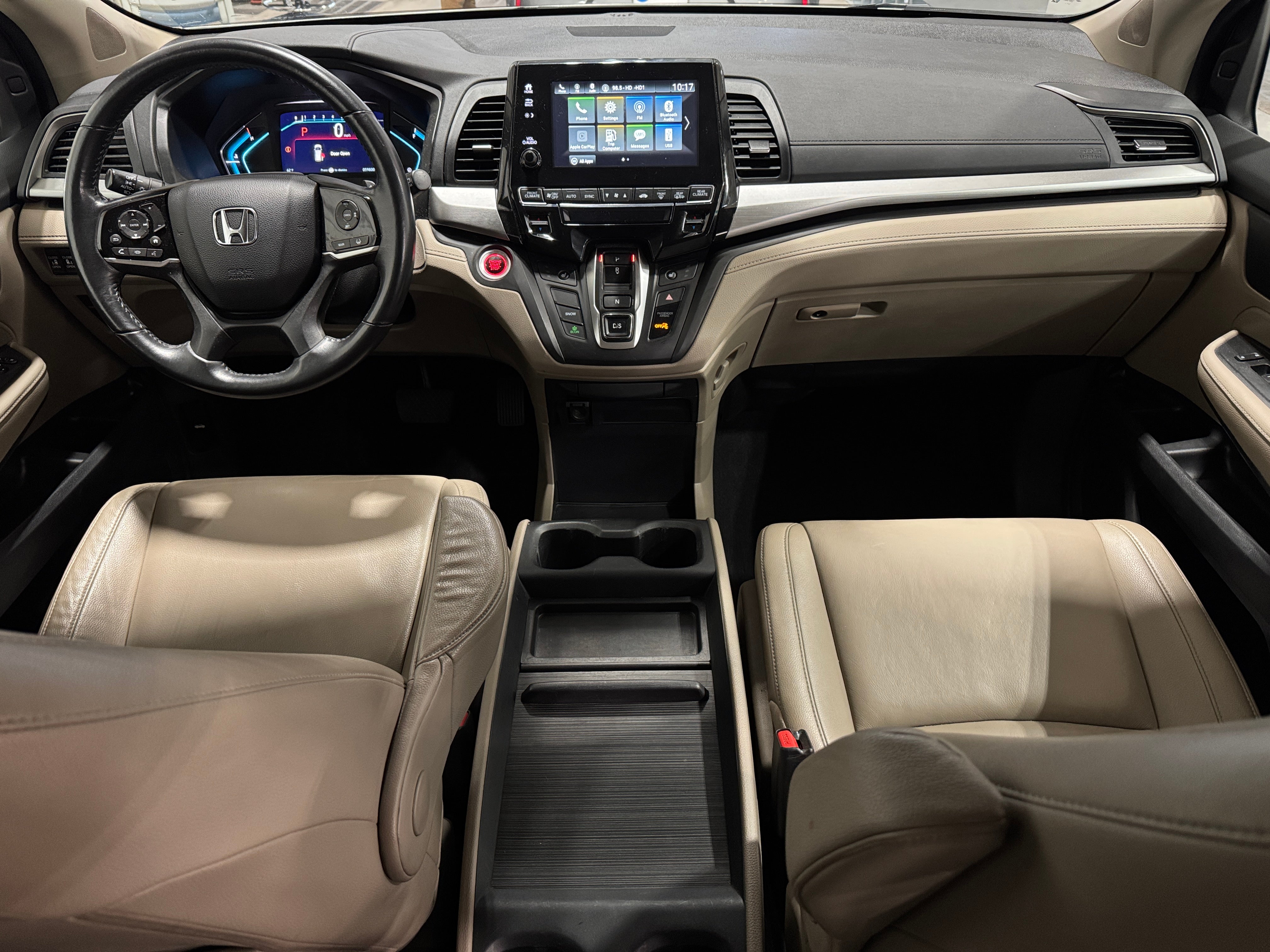 Thumbnail: 2018 Honda Odyssey - 3