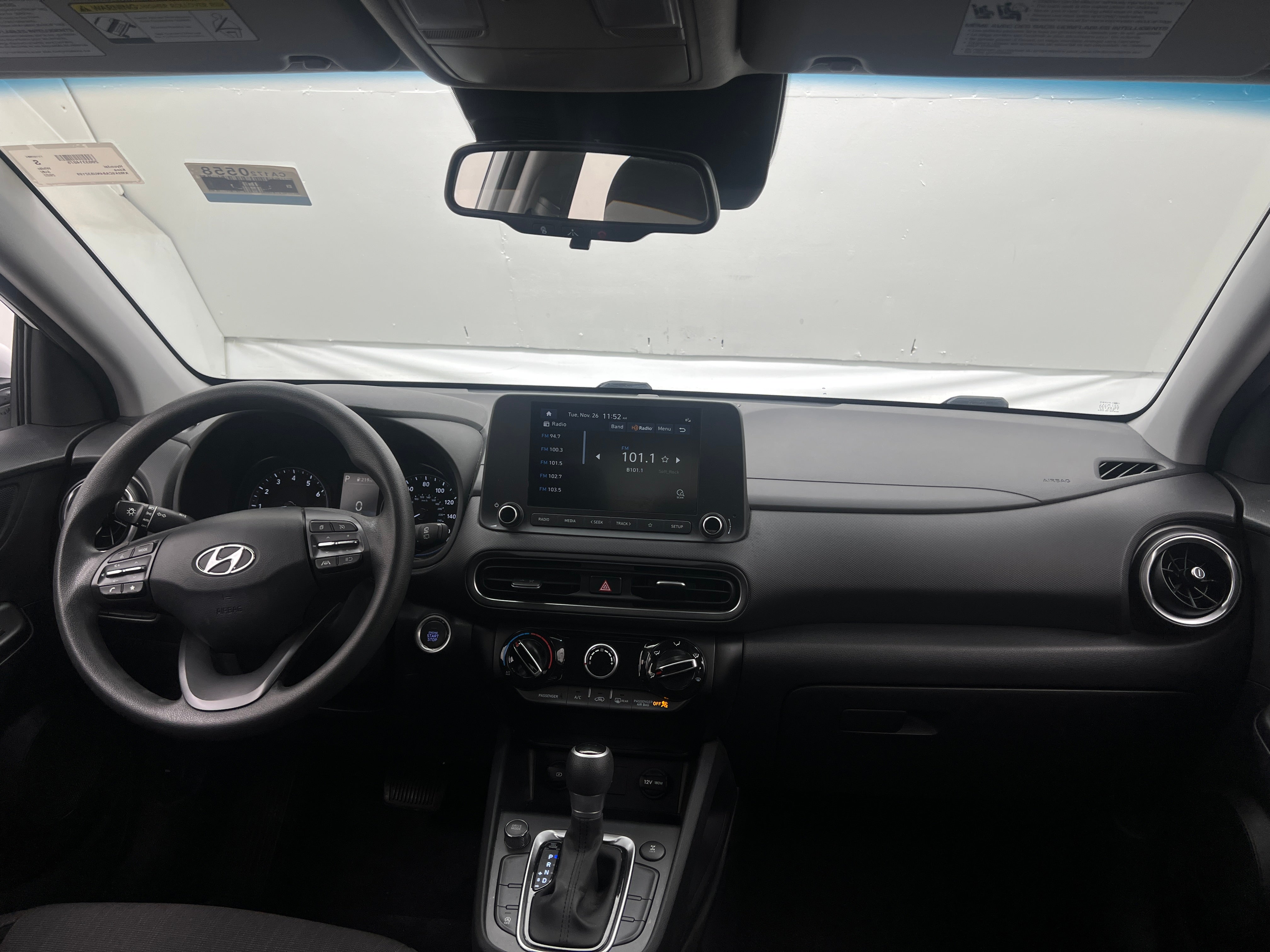 2022 Hyundai Kona SEL 3