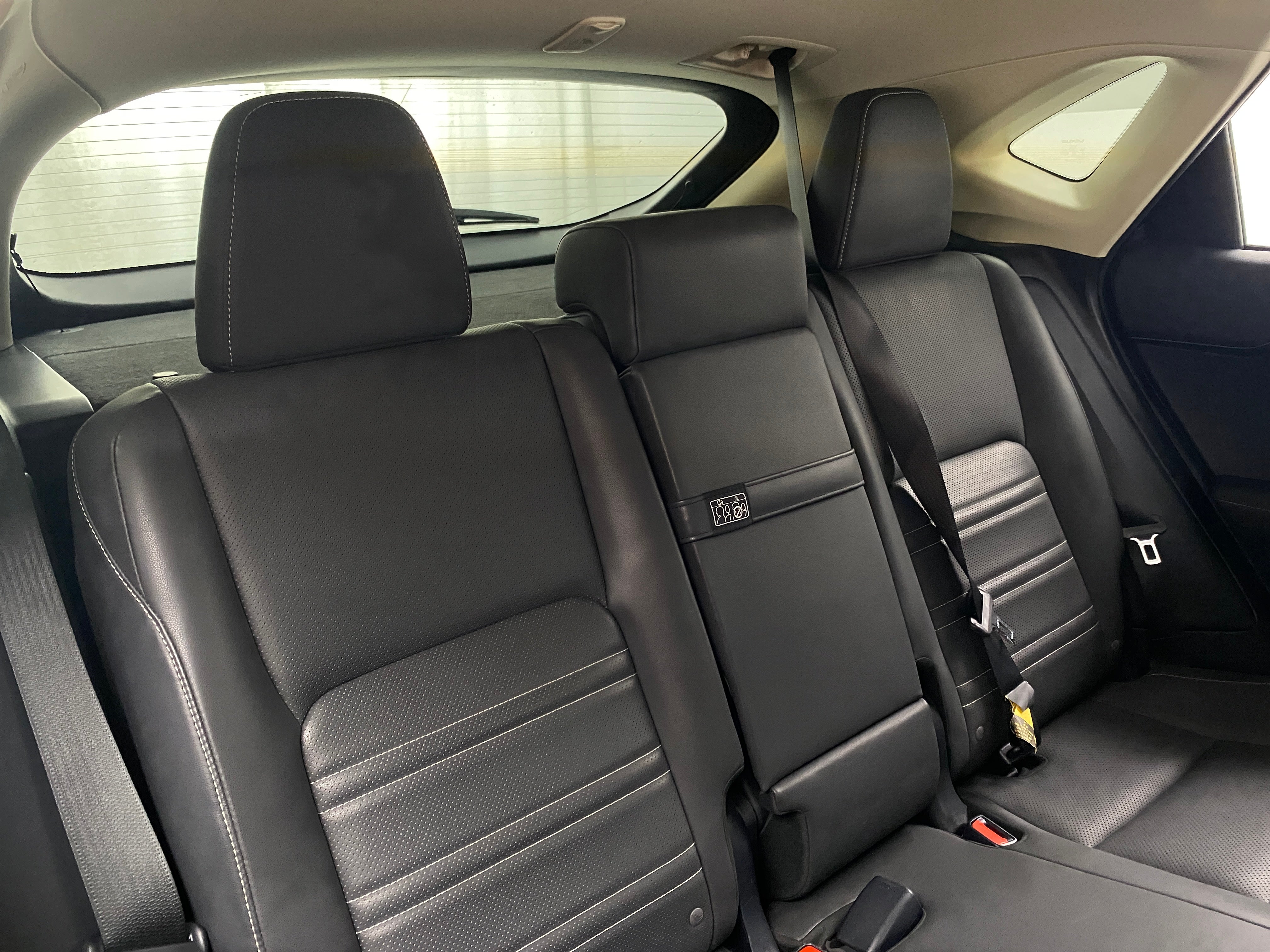 2016 Lexus NX 200t 6