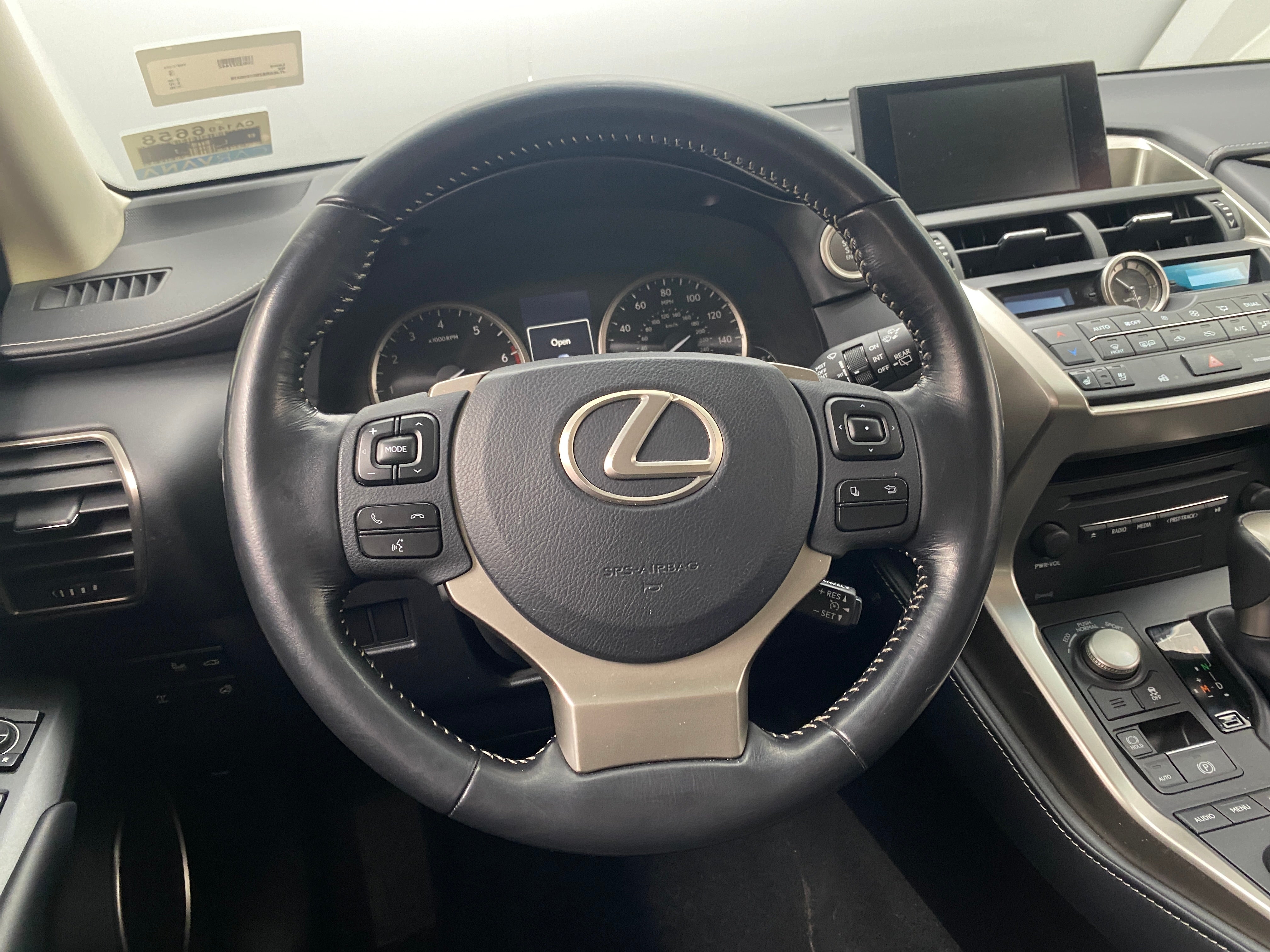 2016 Lexus NX 200t 5