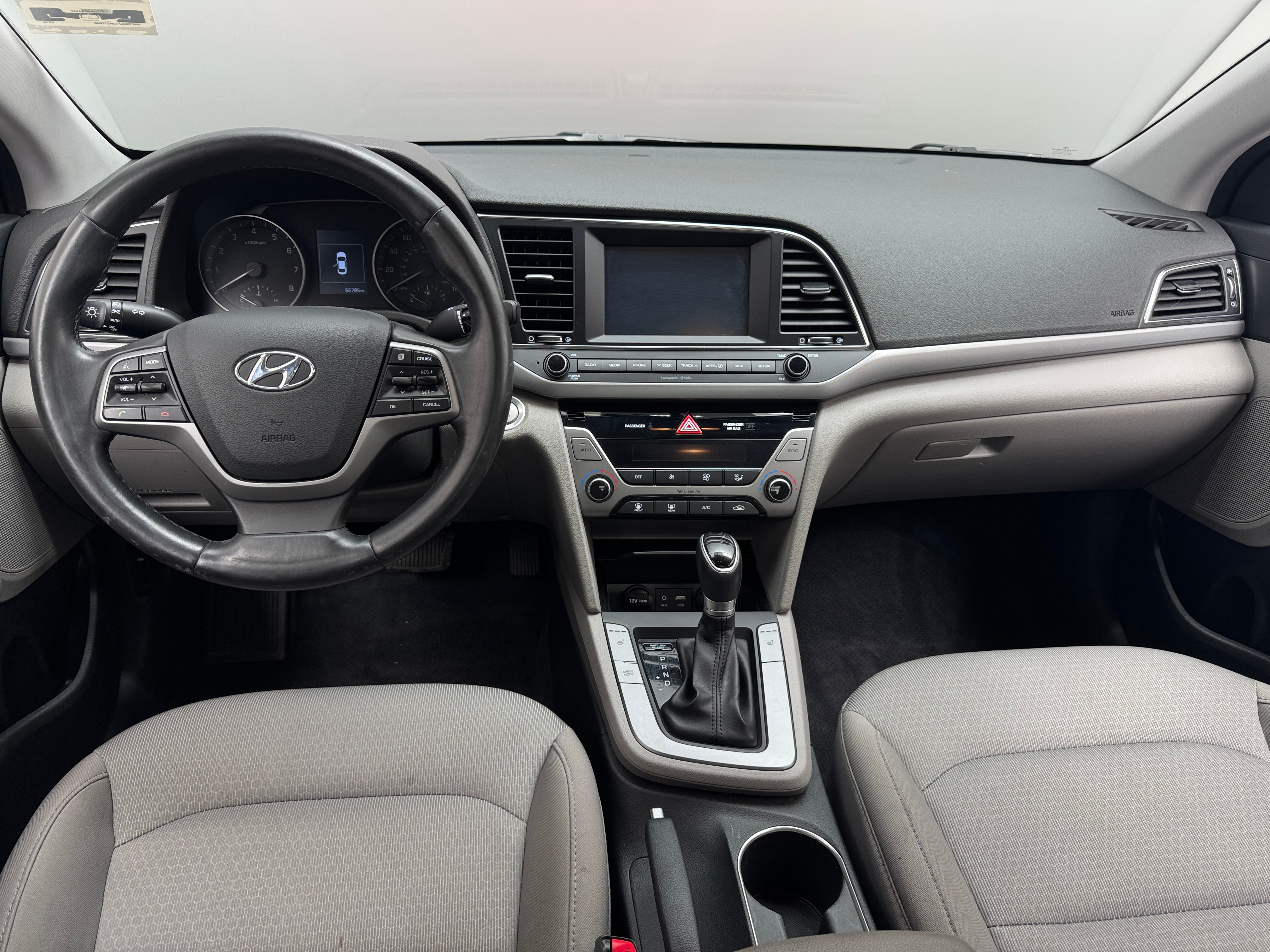 2018 Hyundai Elantra Value Edition 3