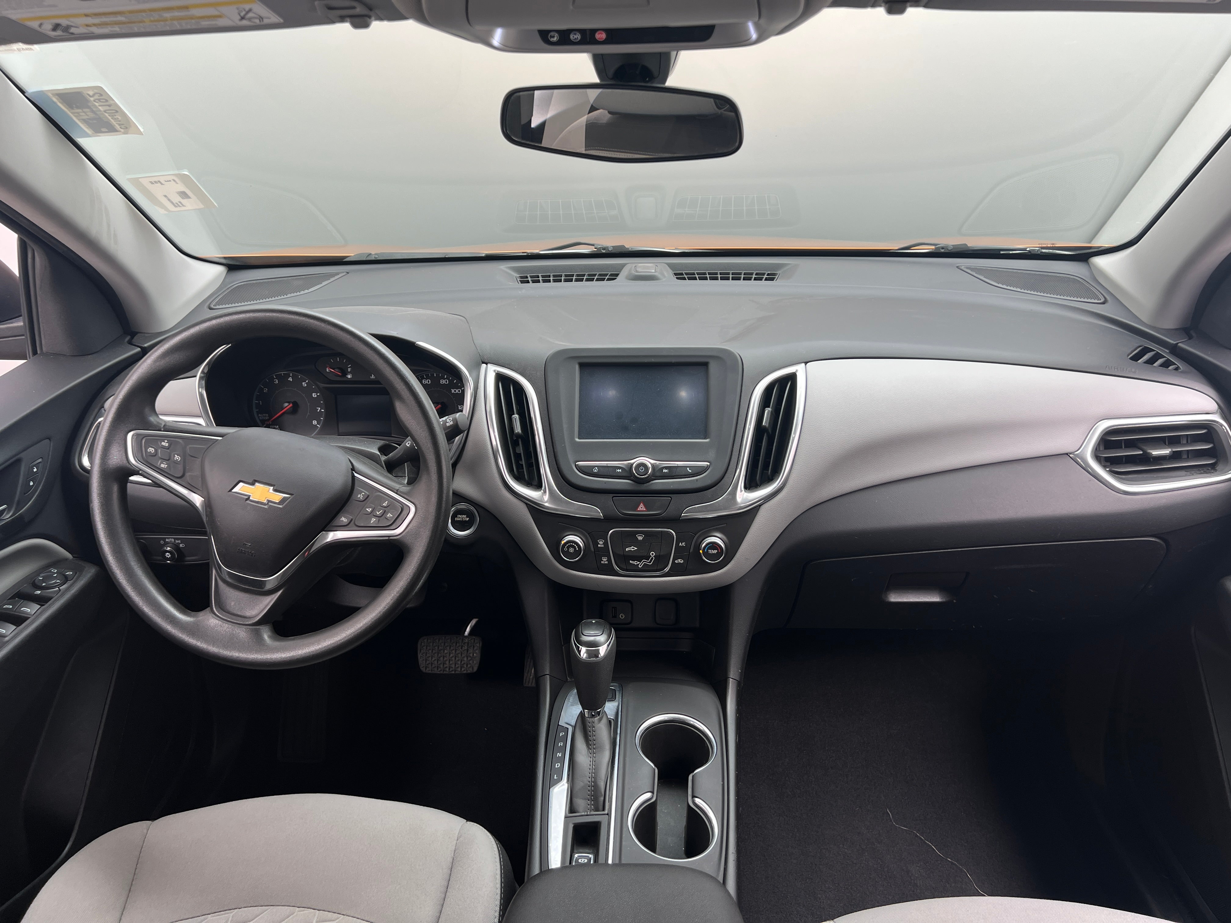 2018 Chevrolet Equinox LS 3