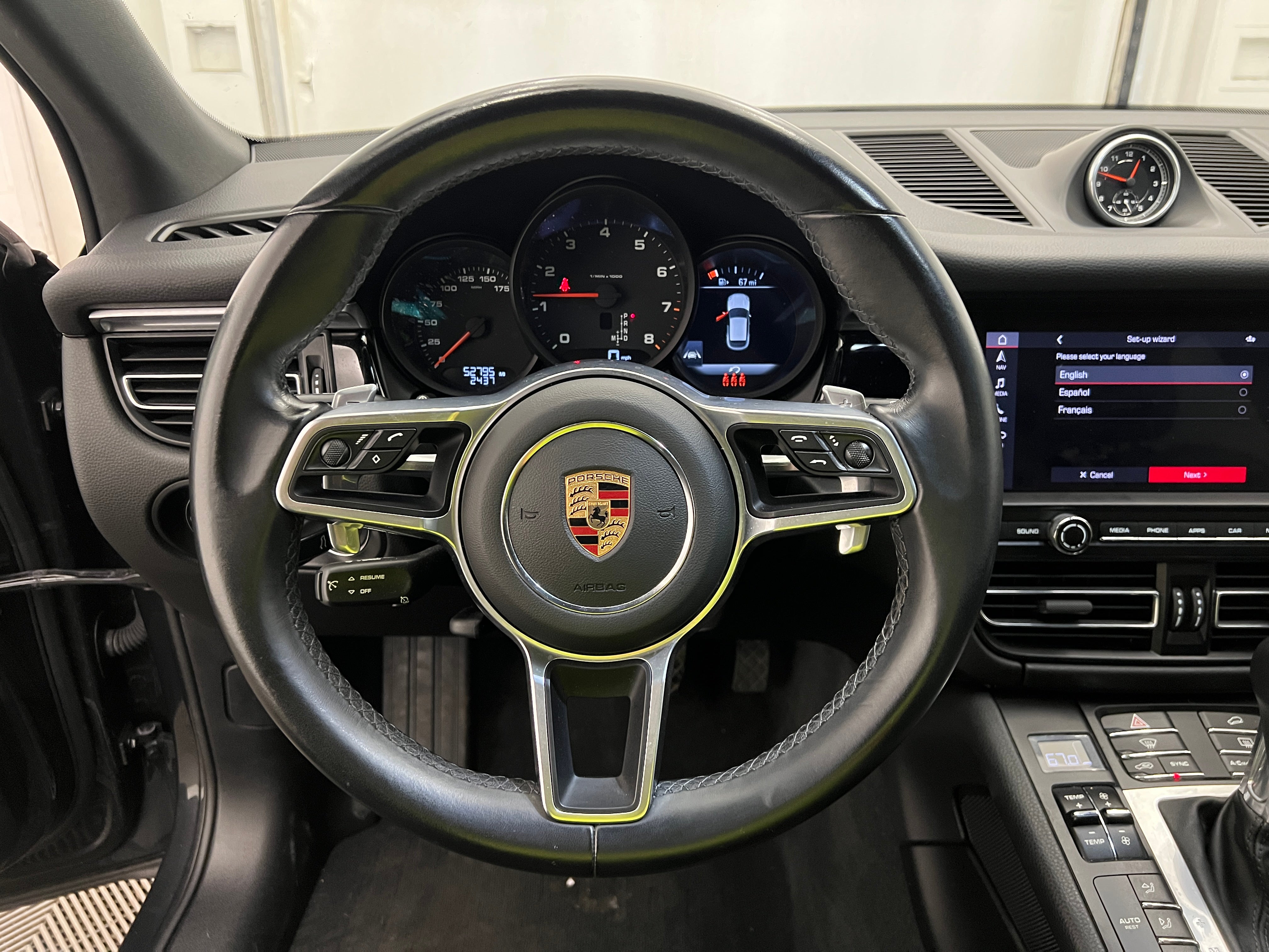 2021 Porsche Macan Base 5